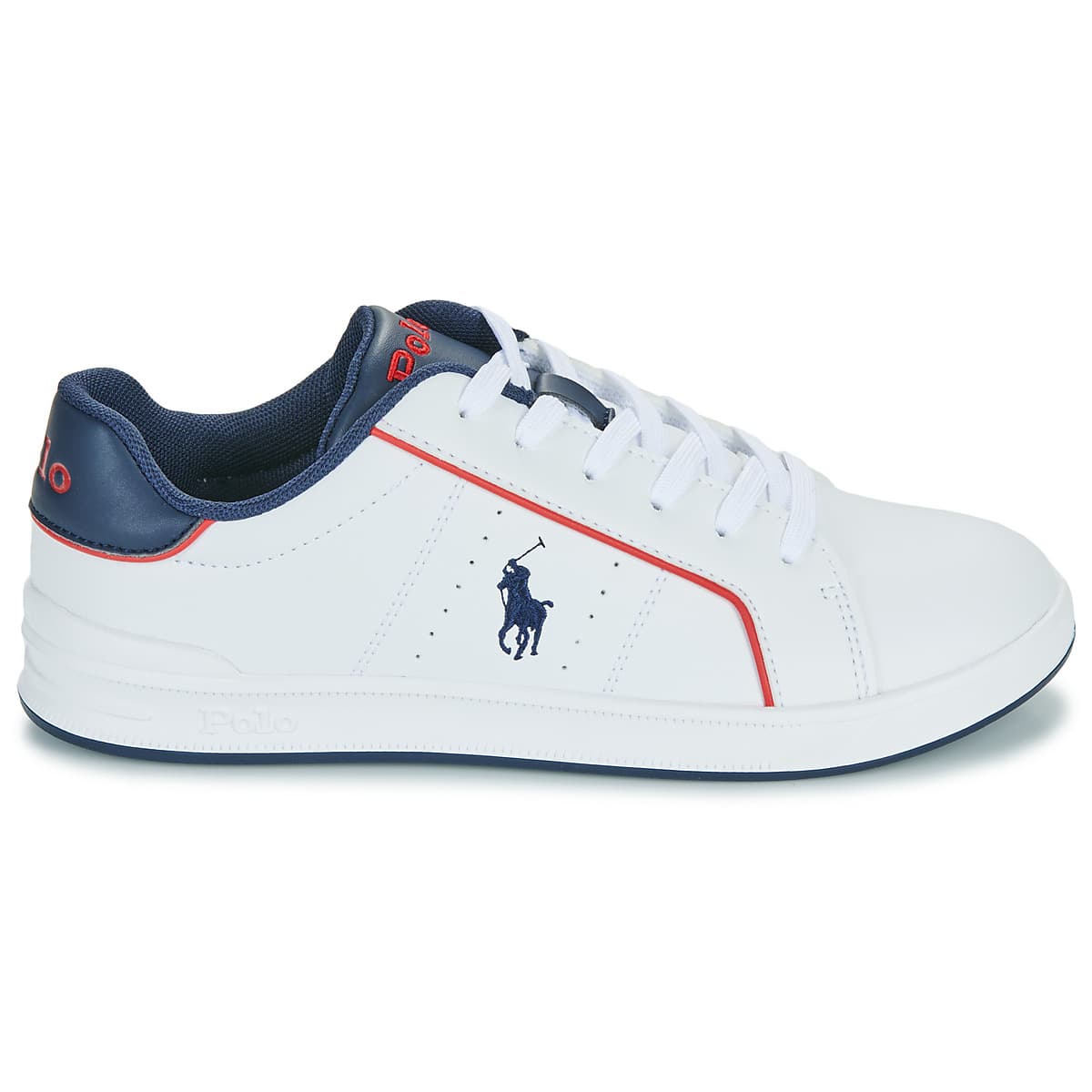 Boys' Sneakers Polo Ralph Lauren White