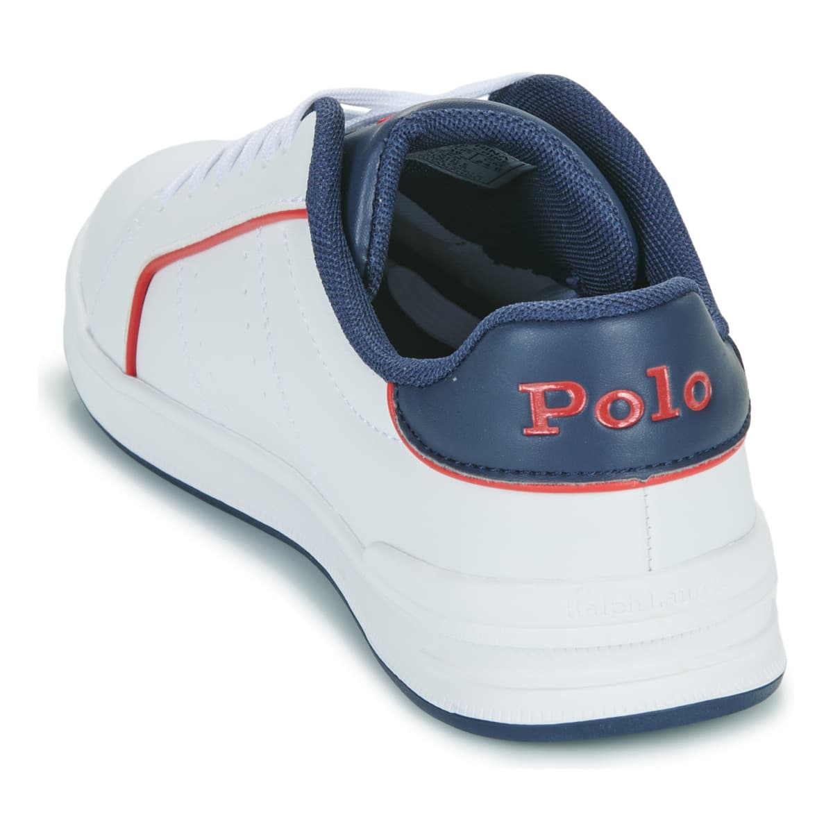 Boys' Sneakers Polo Ralph Lauren White