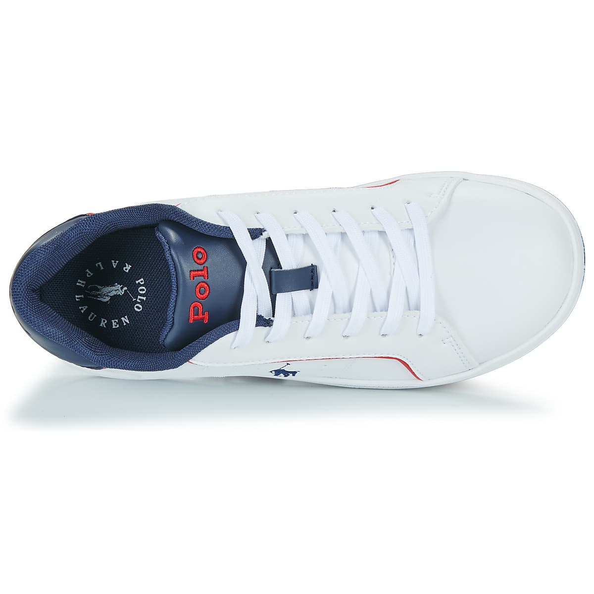 Boys' Sneakers Polo Ralph Lauren White