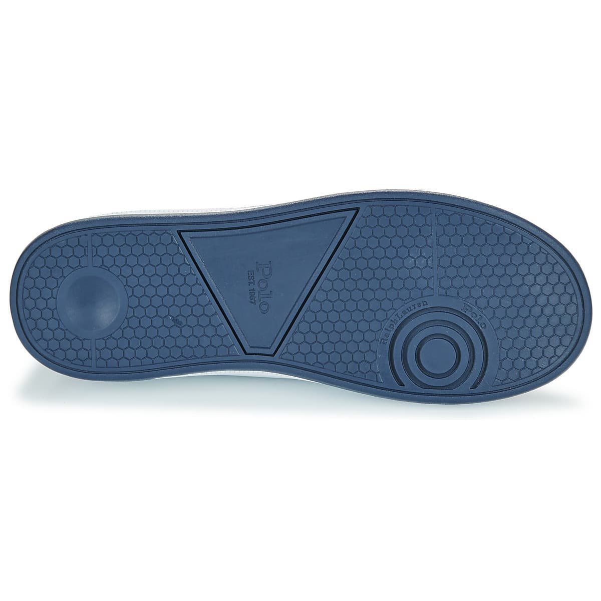 Boys' Sneakers Polo Ralph Lauren White