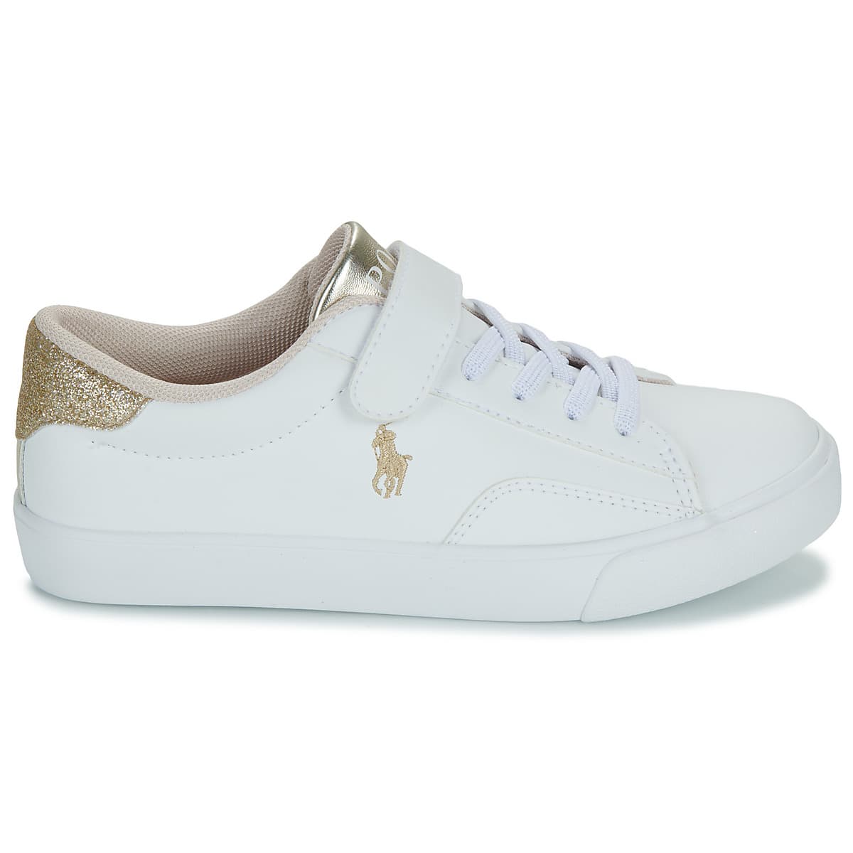 Girls' Sneakers Polo Ralph Lauren White