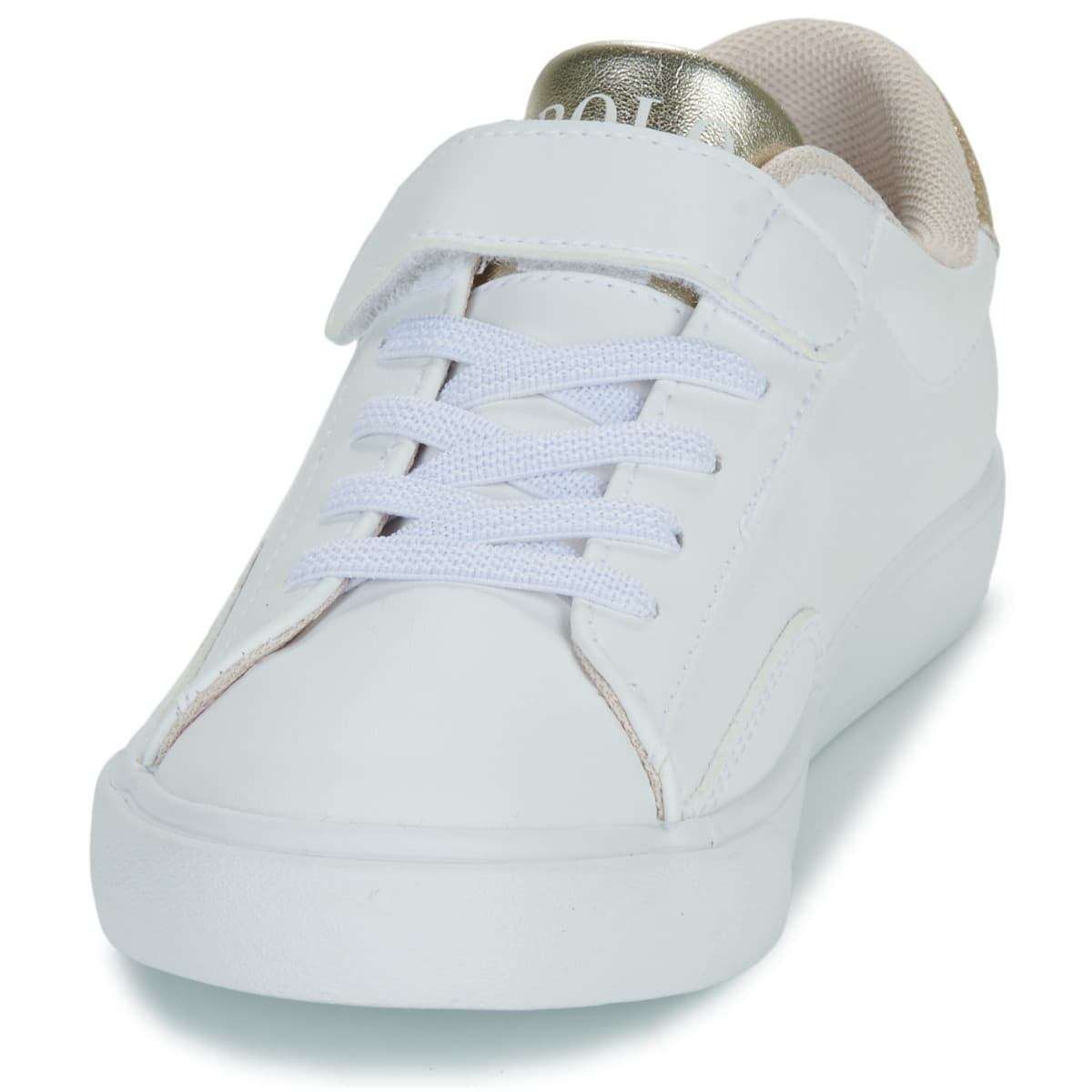 Girls' Sneakers Polo Ralph Lauren White