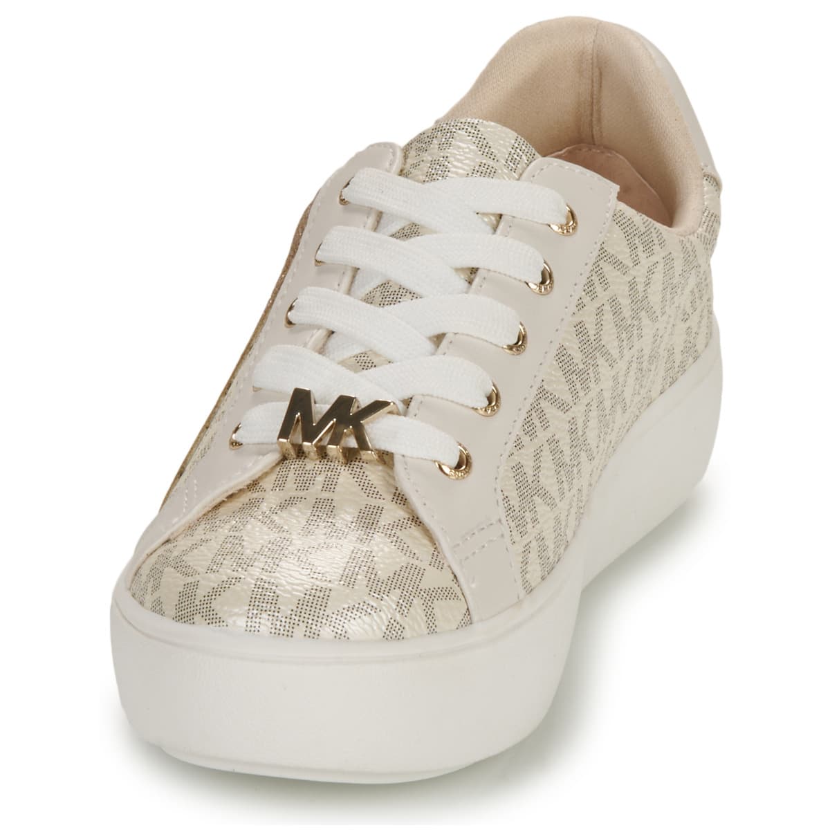 Girls' Sneakers Michael Kors Beige