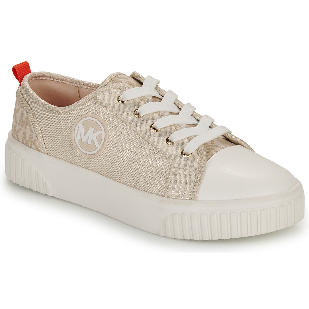Girls' Sneakers Michael Kors Beige