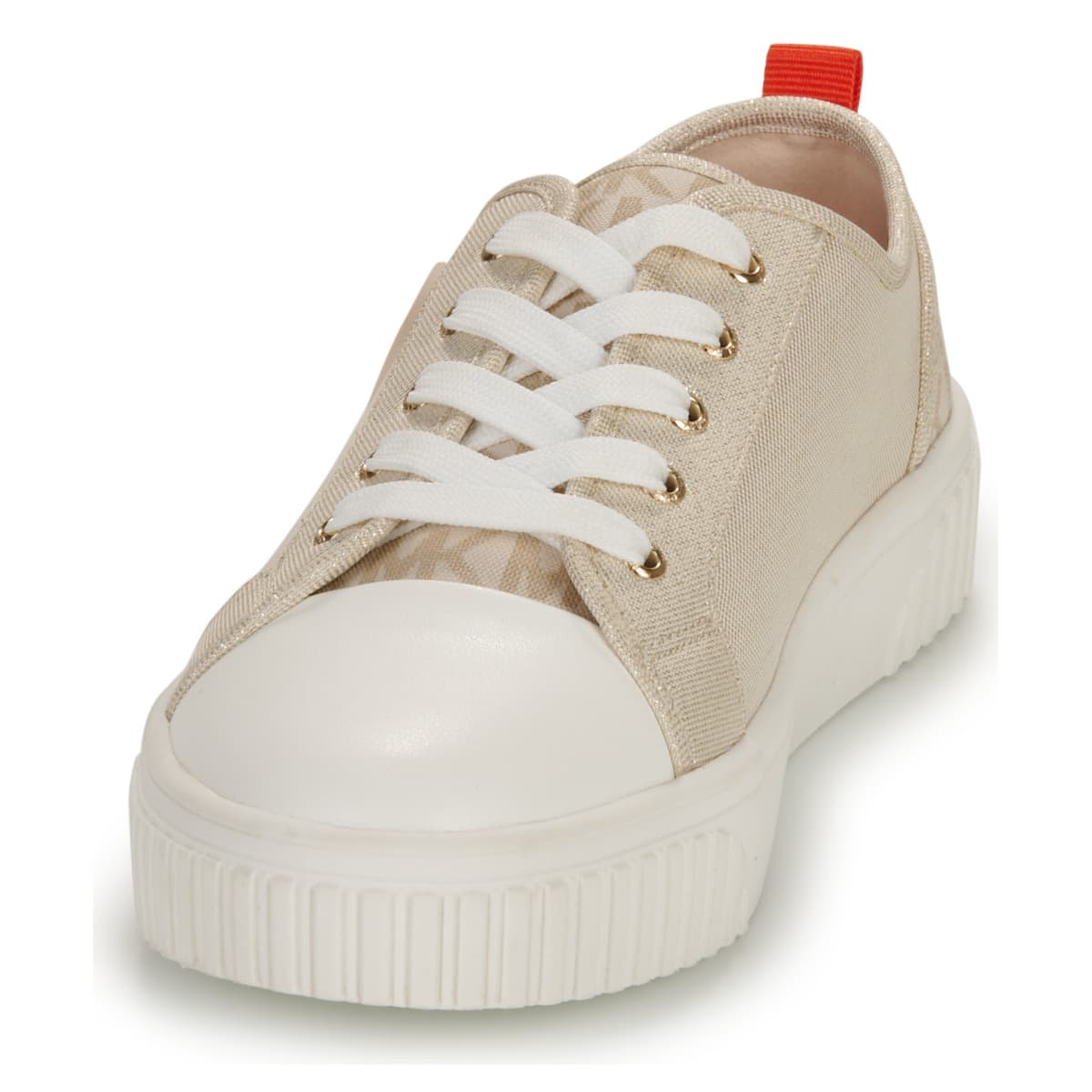 Girls' Sneakers Michael Kors Beige