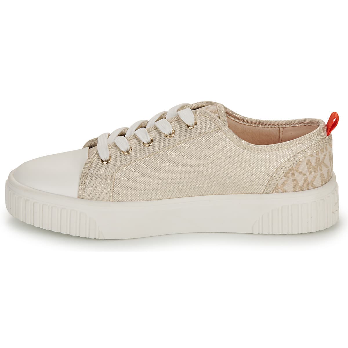 Girls' Sneakers Michael Kors Beige