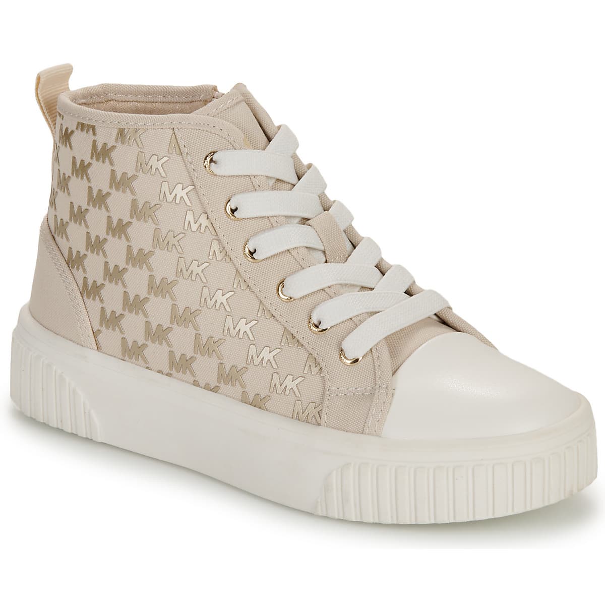 Girls' Sneakers Michael Kors Beige