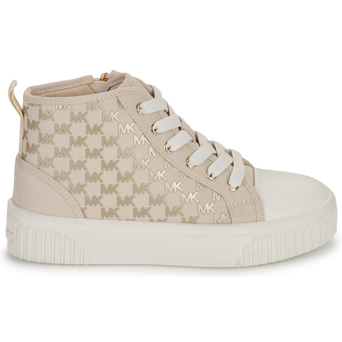 Girls' Sneakers Michael Kors Beige