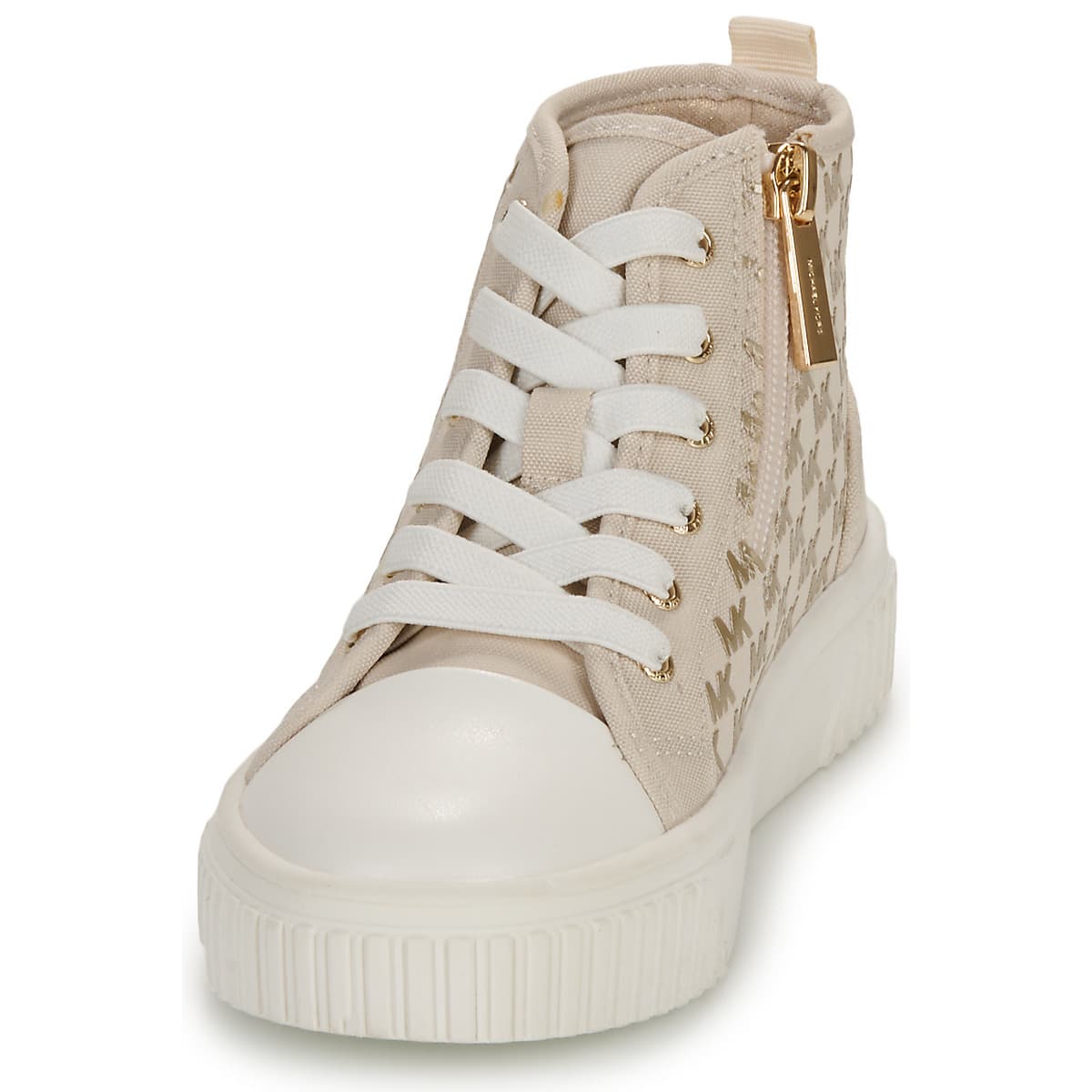 Girls' Sneakers Michael Kors Beige