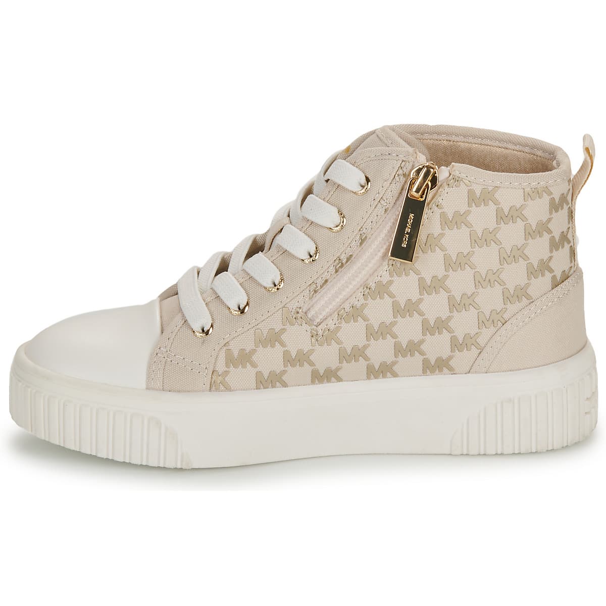Girls' Sneakers Michael Kors Beige