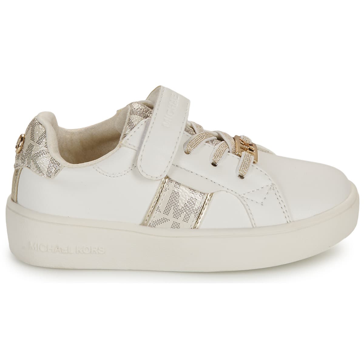 Girls' Sneakers Michael Kors White