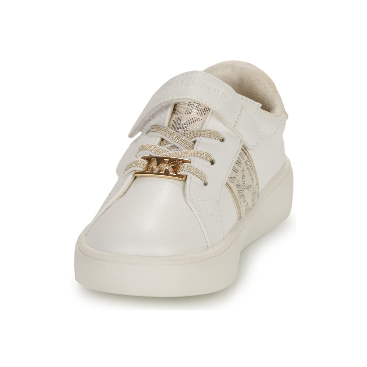 Girls' Sneakers Michael Kors White