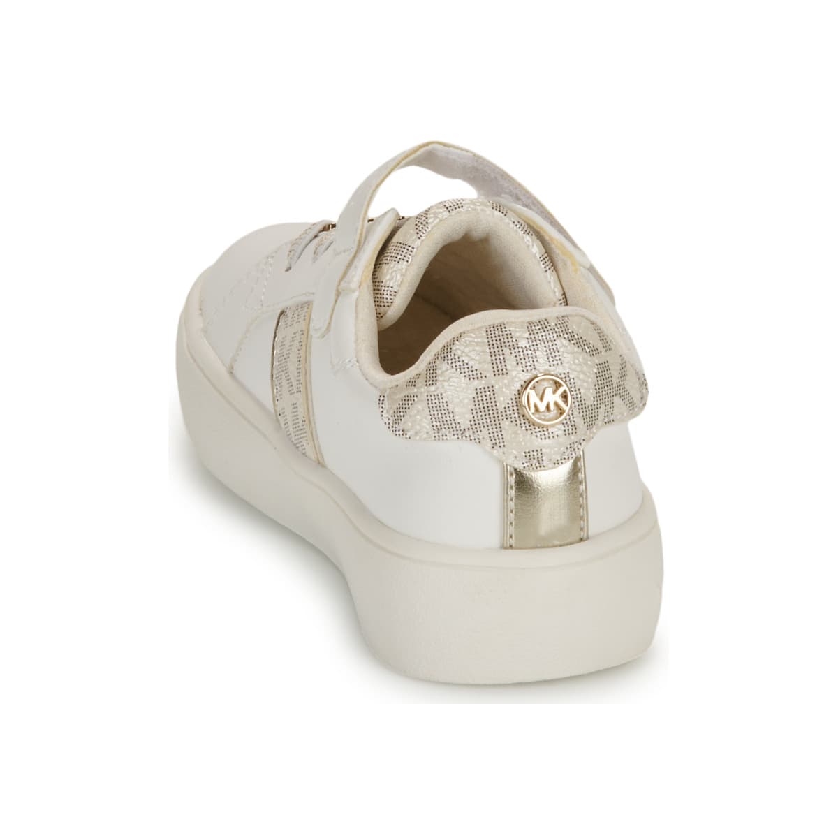 Girls' Sneakers Michael Kors White
