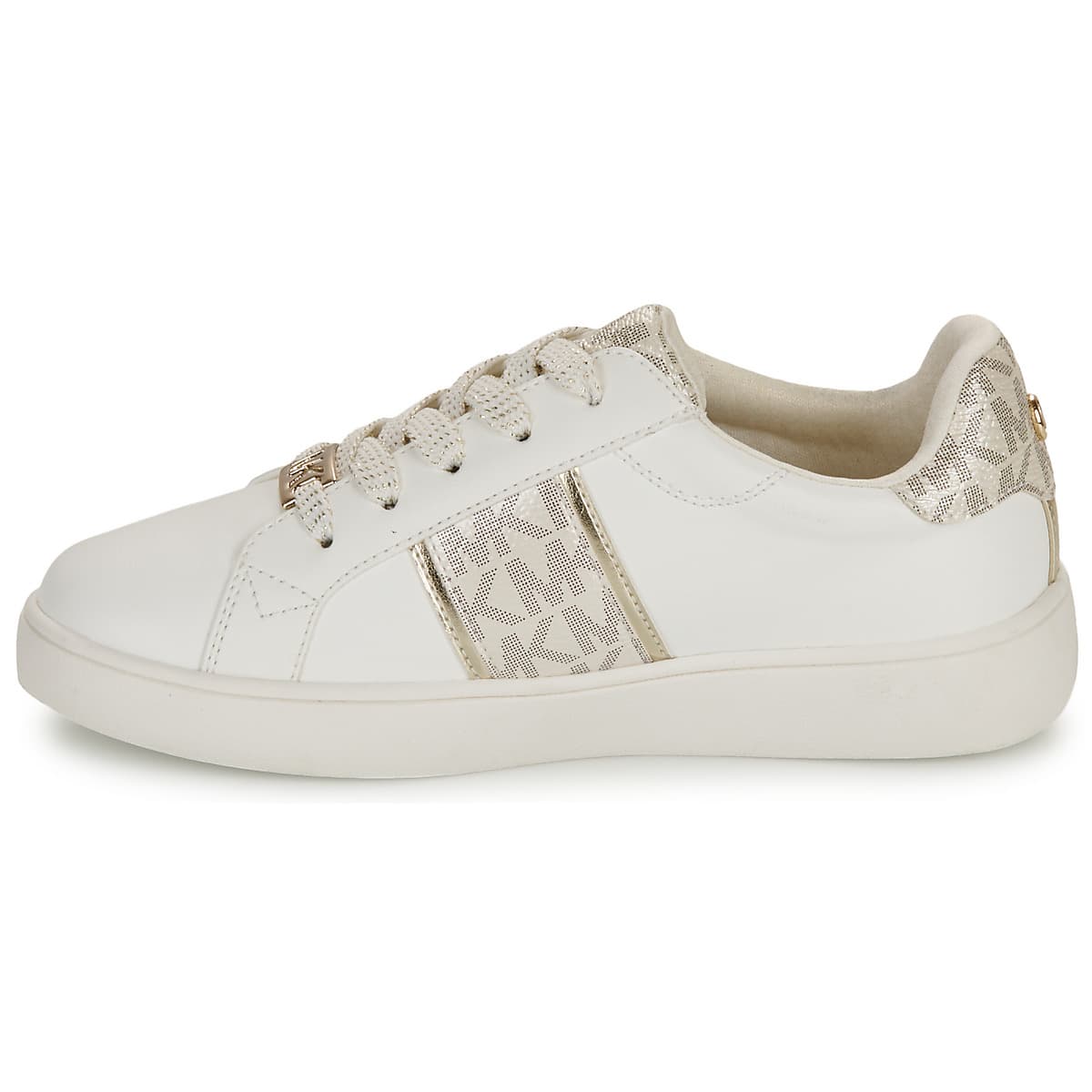 Girls' Sneakers Michael Kors White