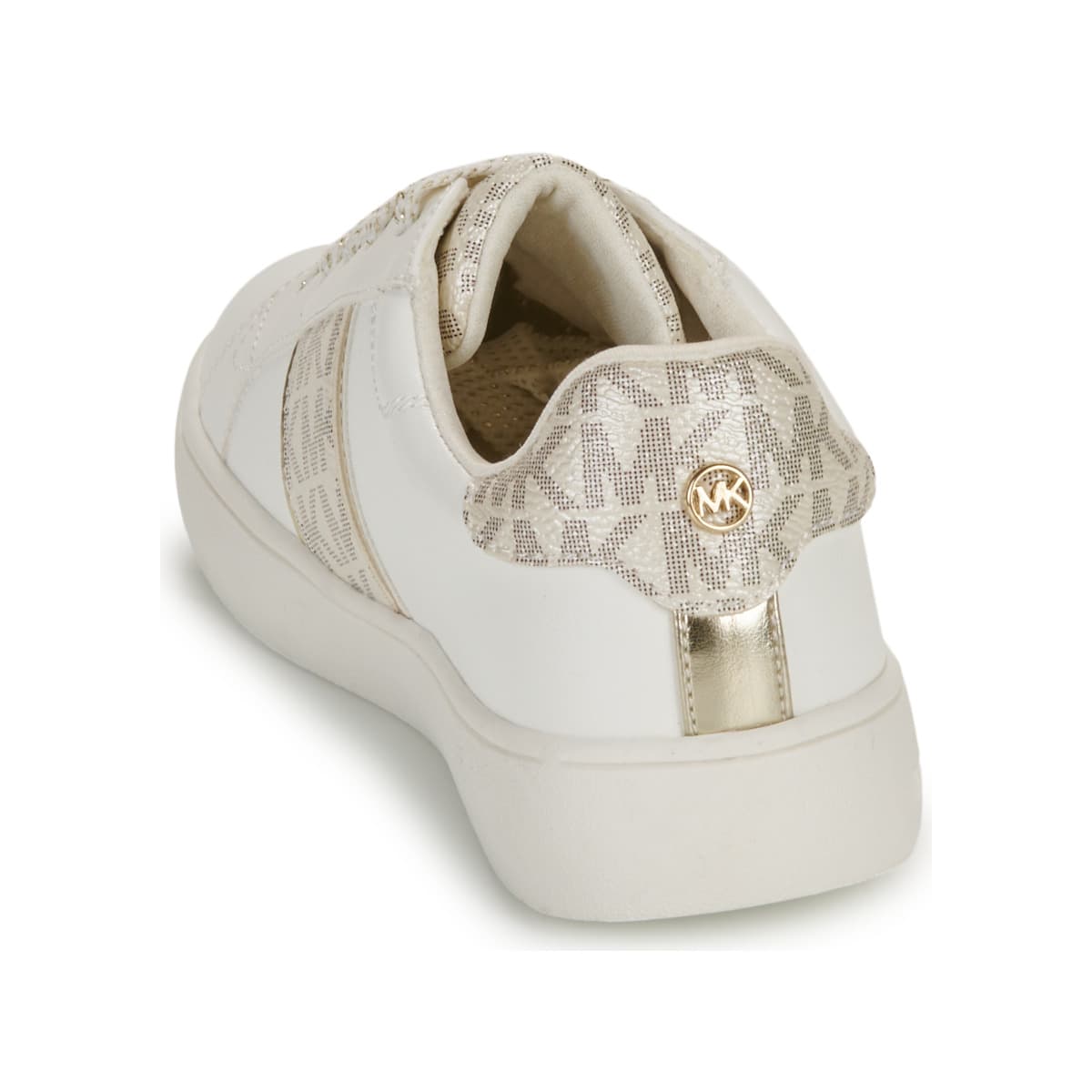 Girls' Sneakers Michael Kors White