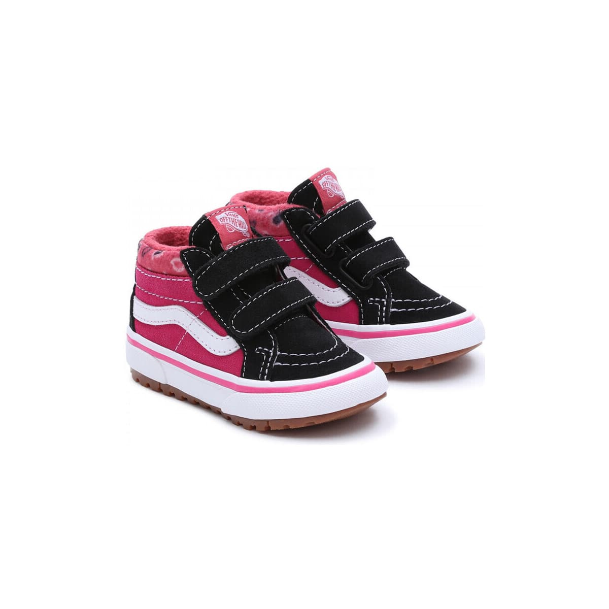 Boys' Sneakers Vans Black