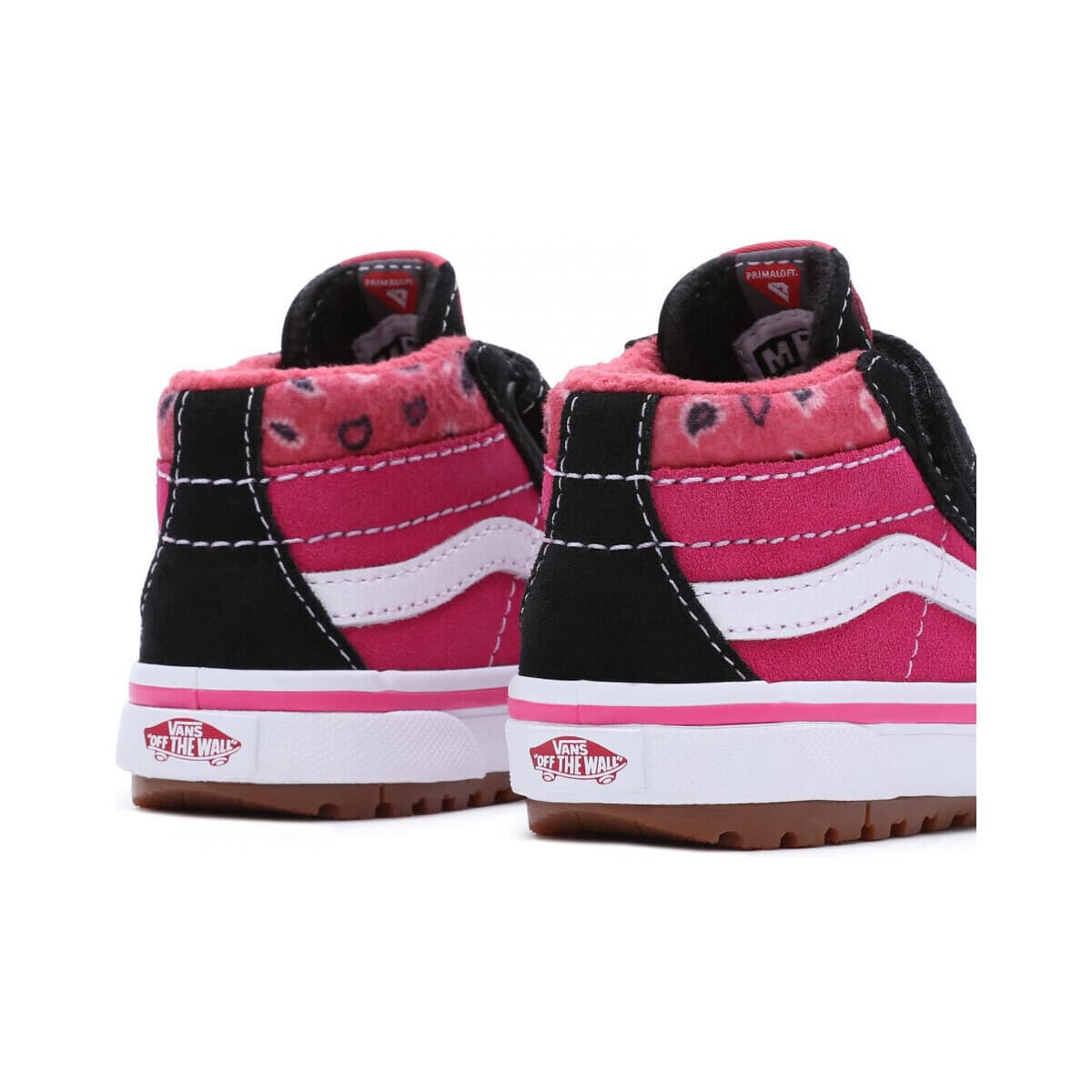 Boys' Sneakers Vans Black