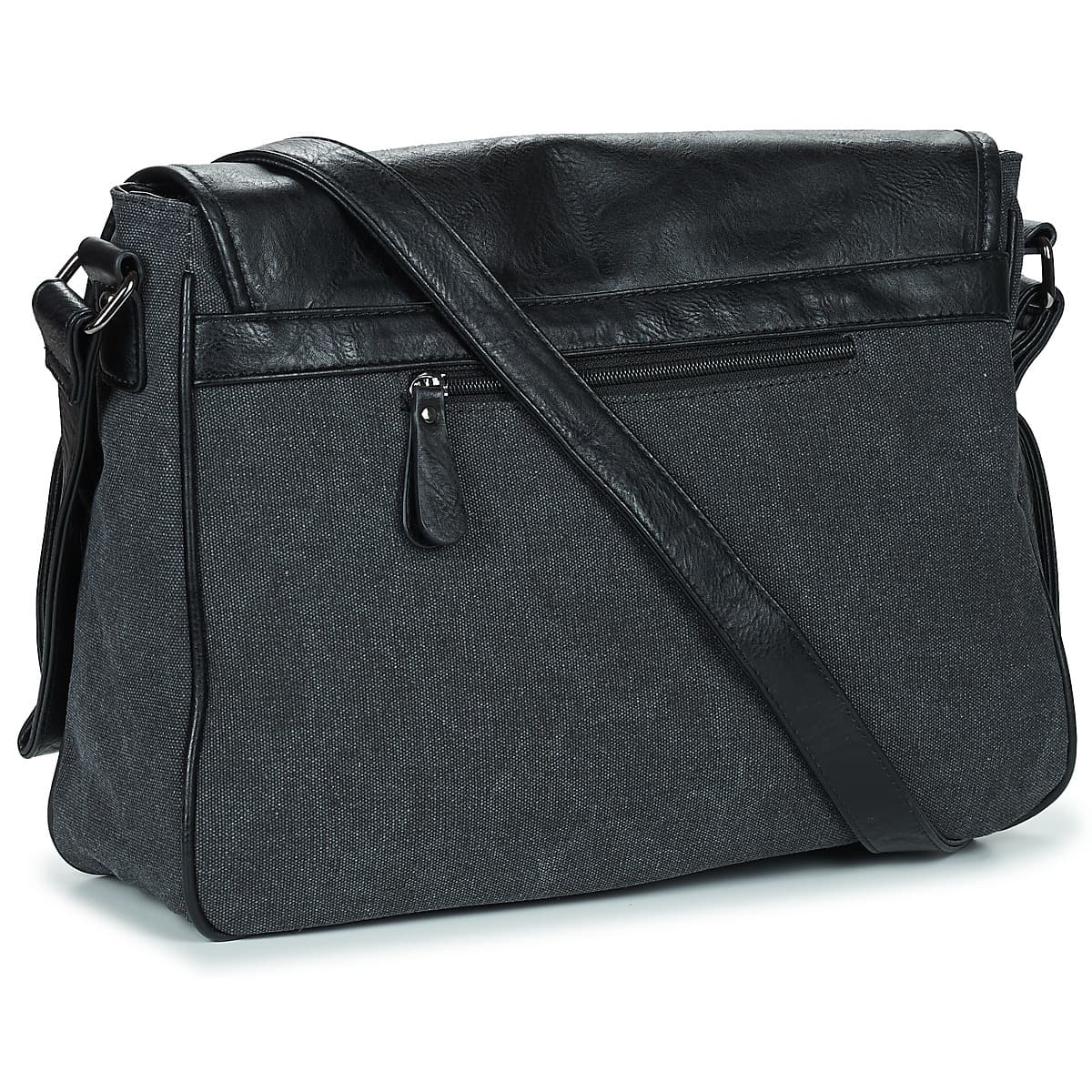 Women's Shoulder Bags Casual Attitude Black