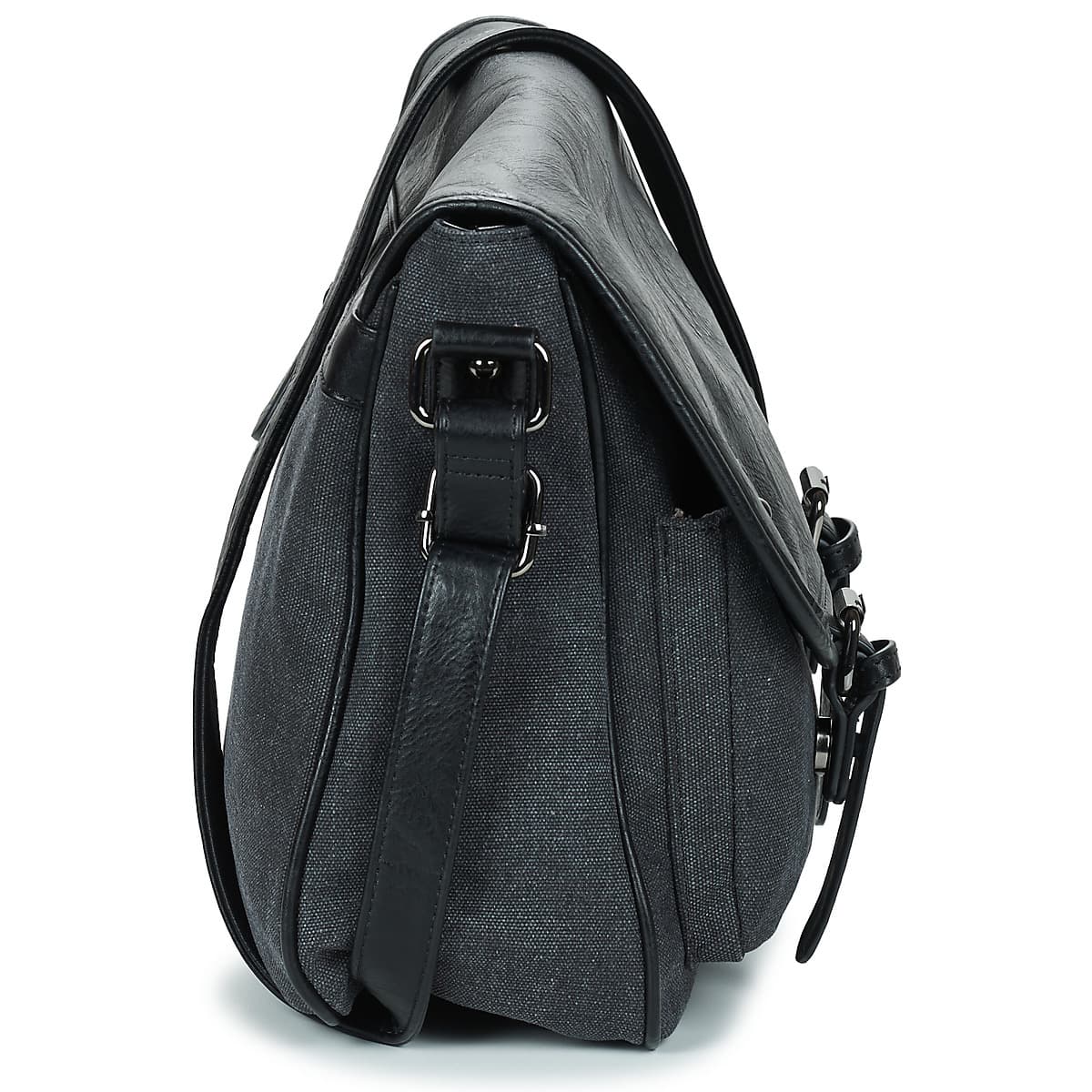 Women's Shoulder Bags Casual Attitude Black