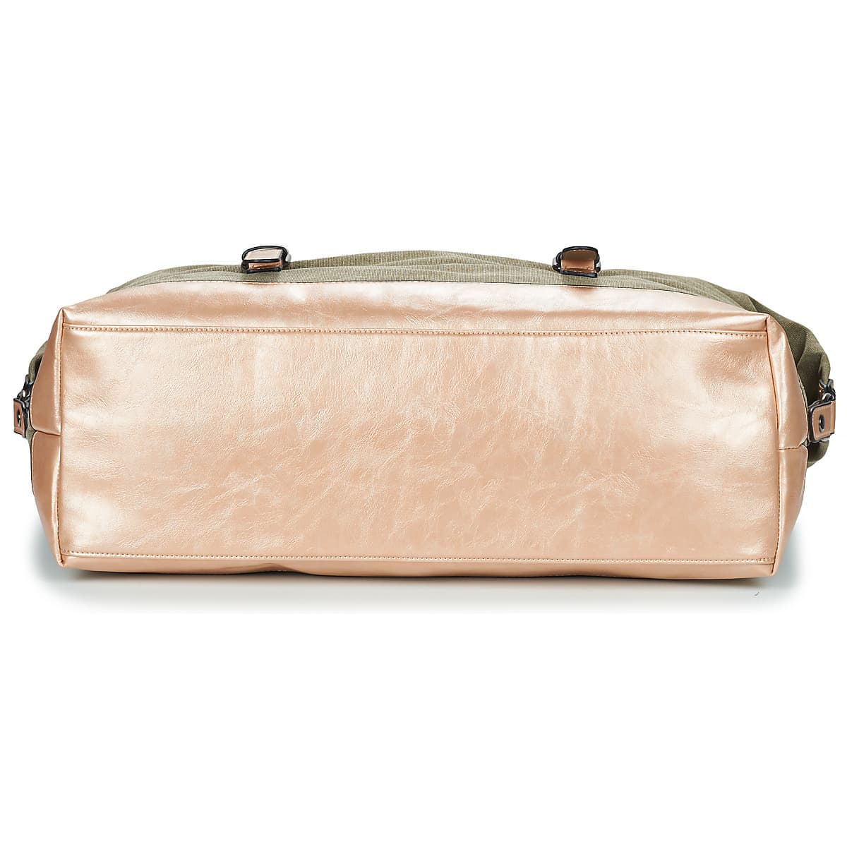 Women's Travel Bags Casual Attitude Khaki