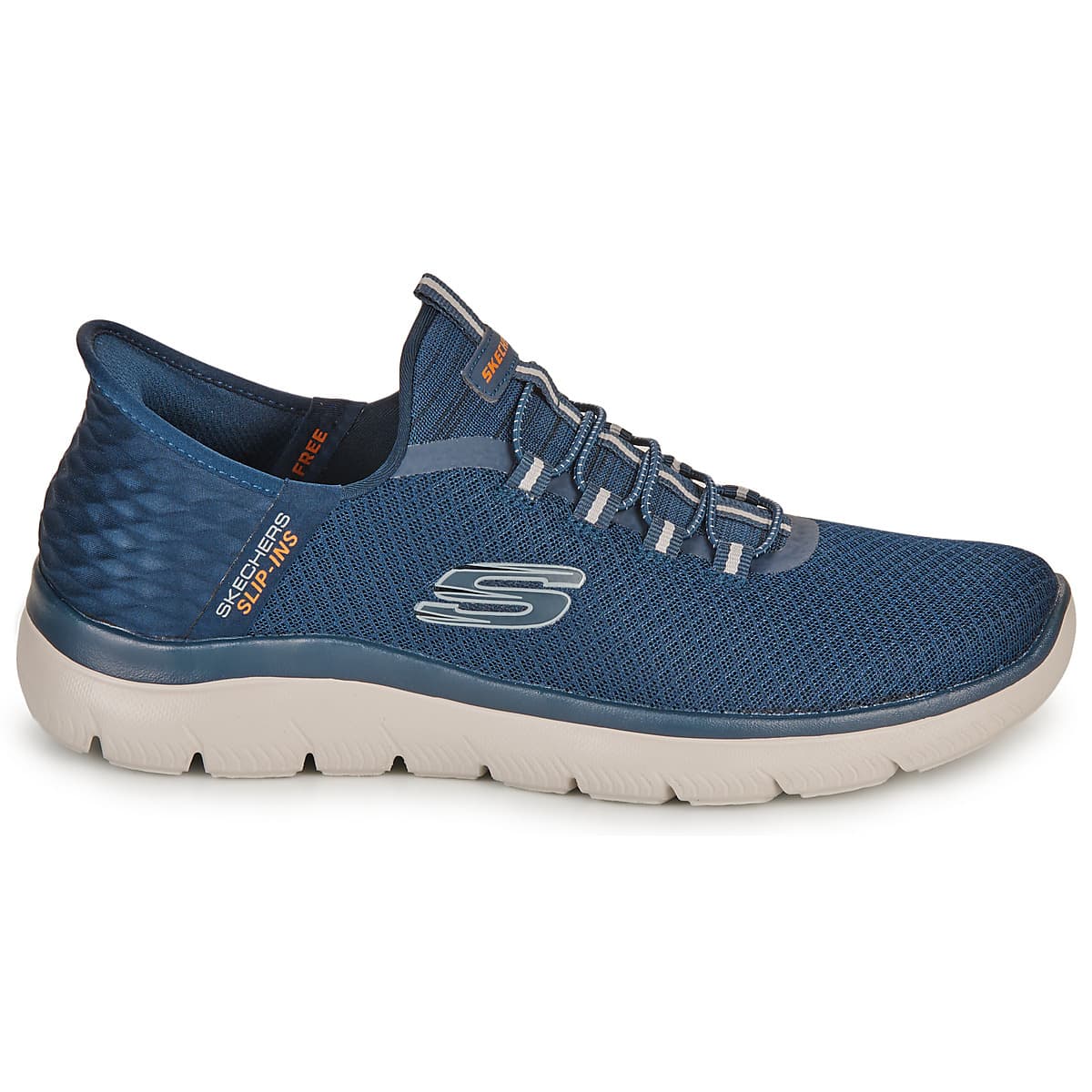 Men's Sneakers Skechers Blue