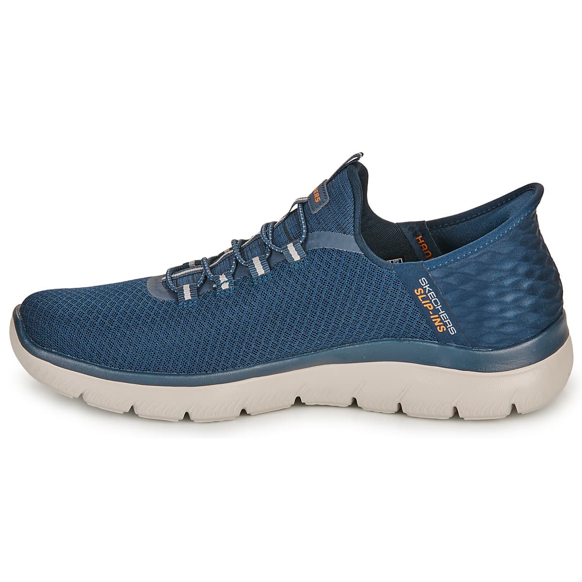 Men's Sneakers Skechers Blue