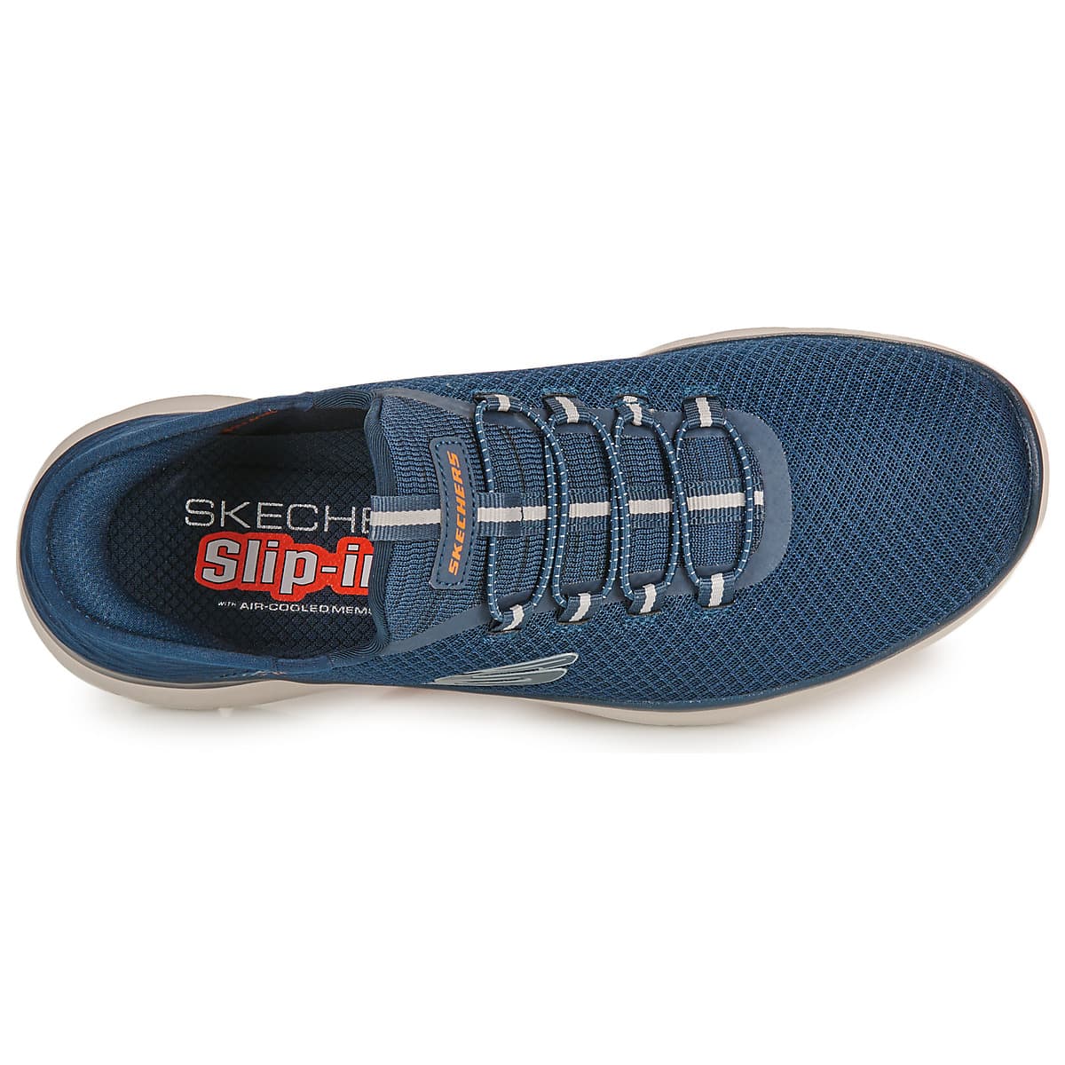 Men's Sneakers Skechers Blue