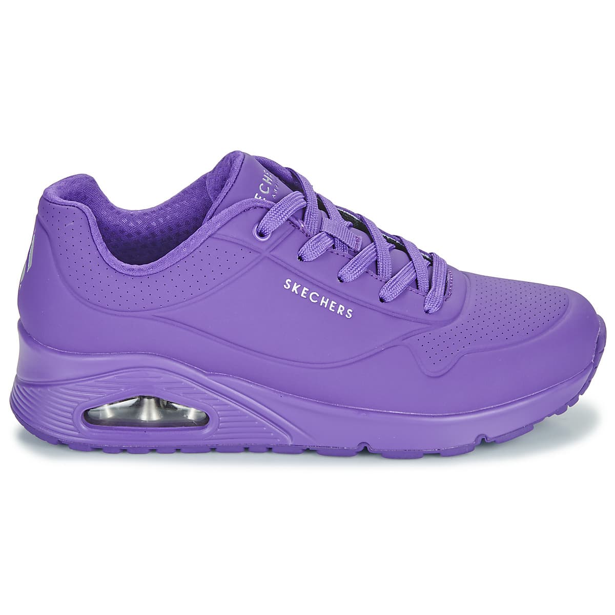Women's Sneakers Skechers Purple