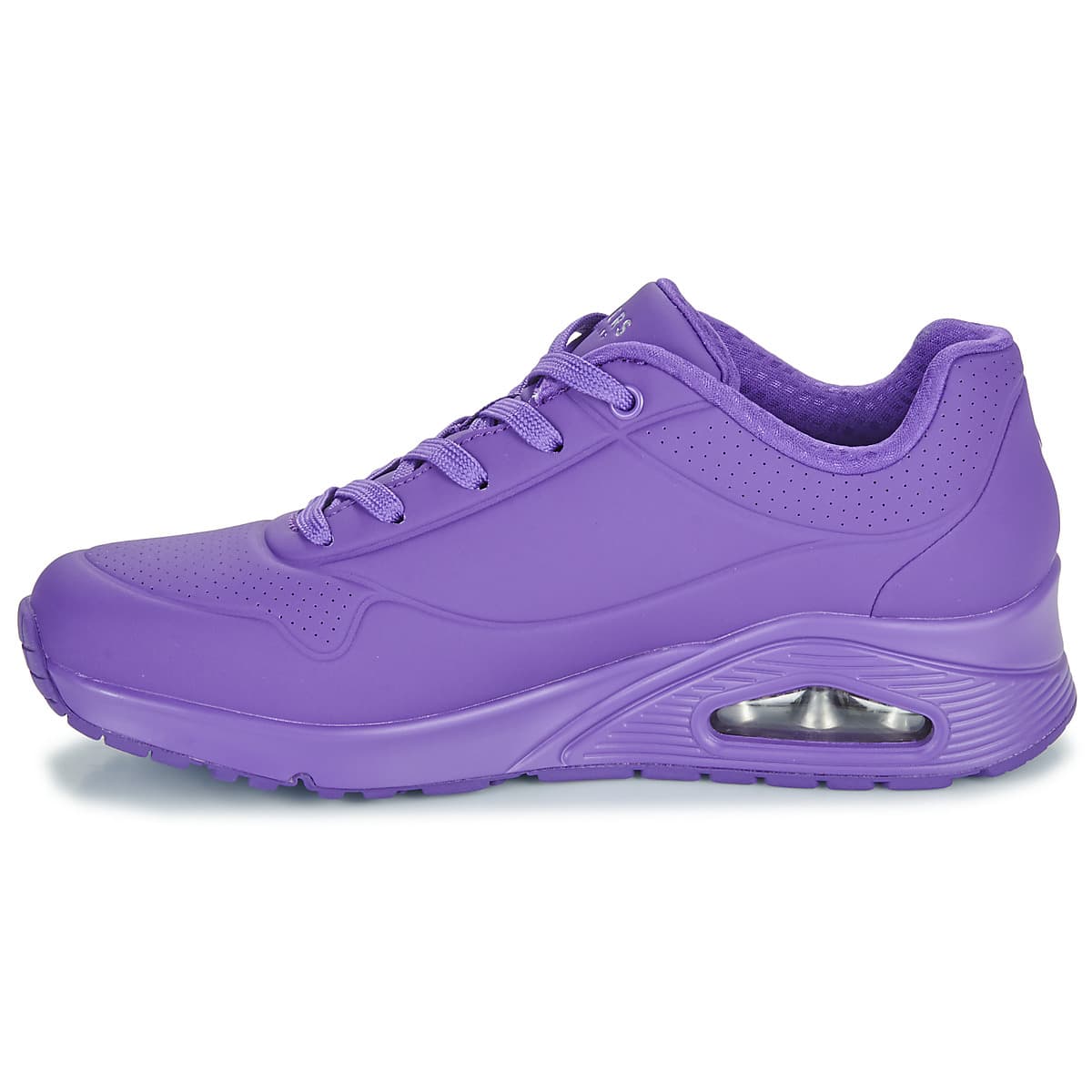 Women's Sneakers Skechers Purple