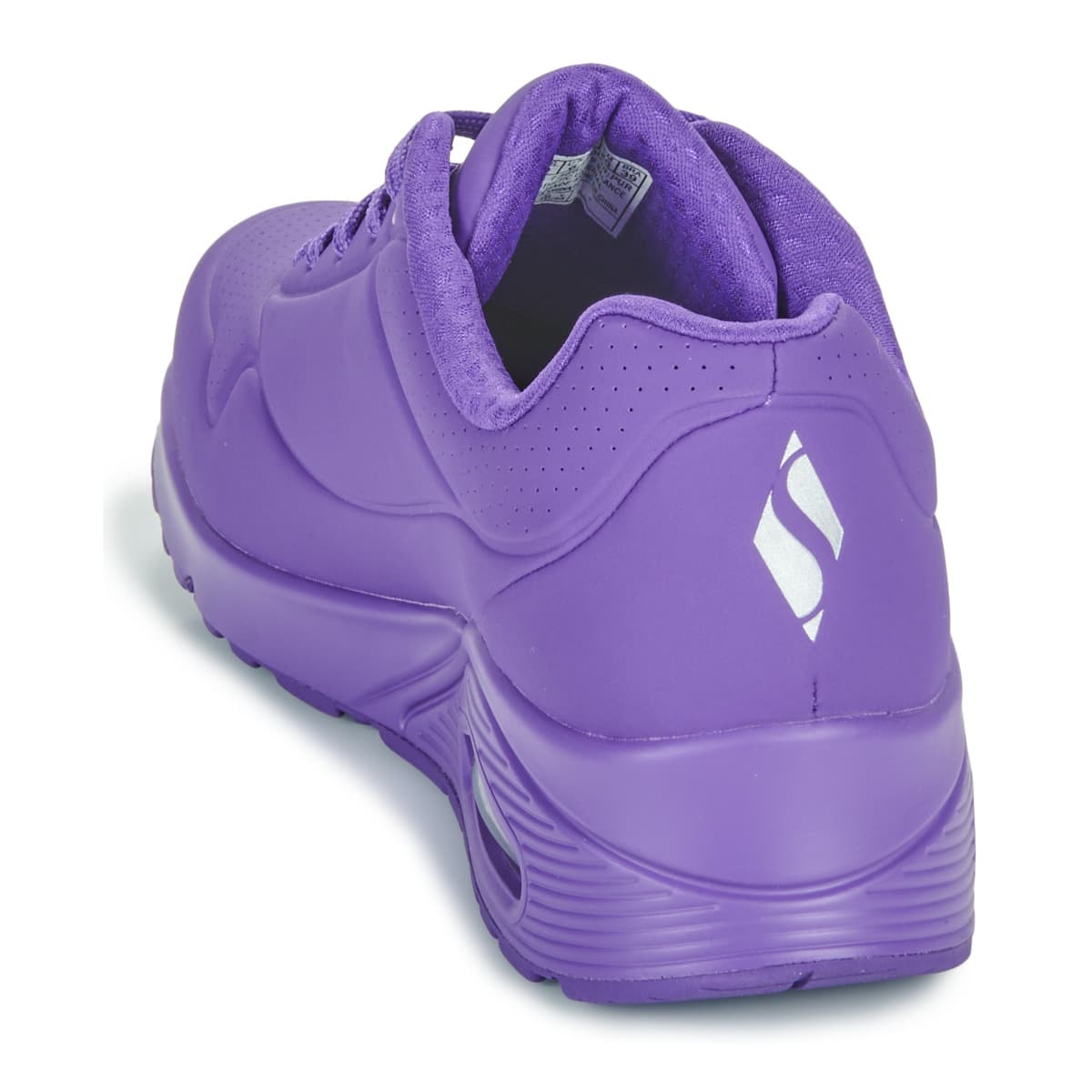Women's Sneakers Skechers Purple
