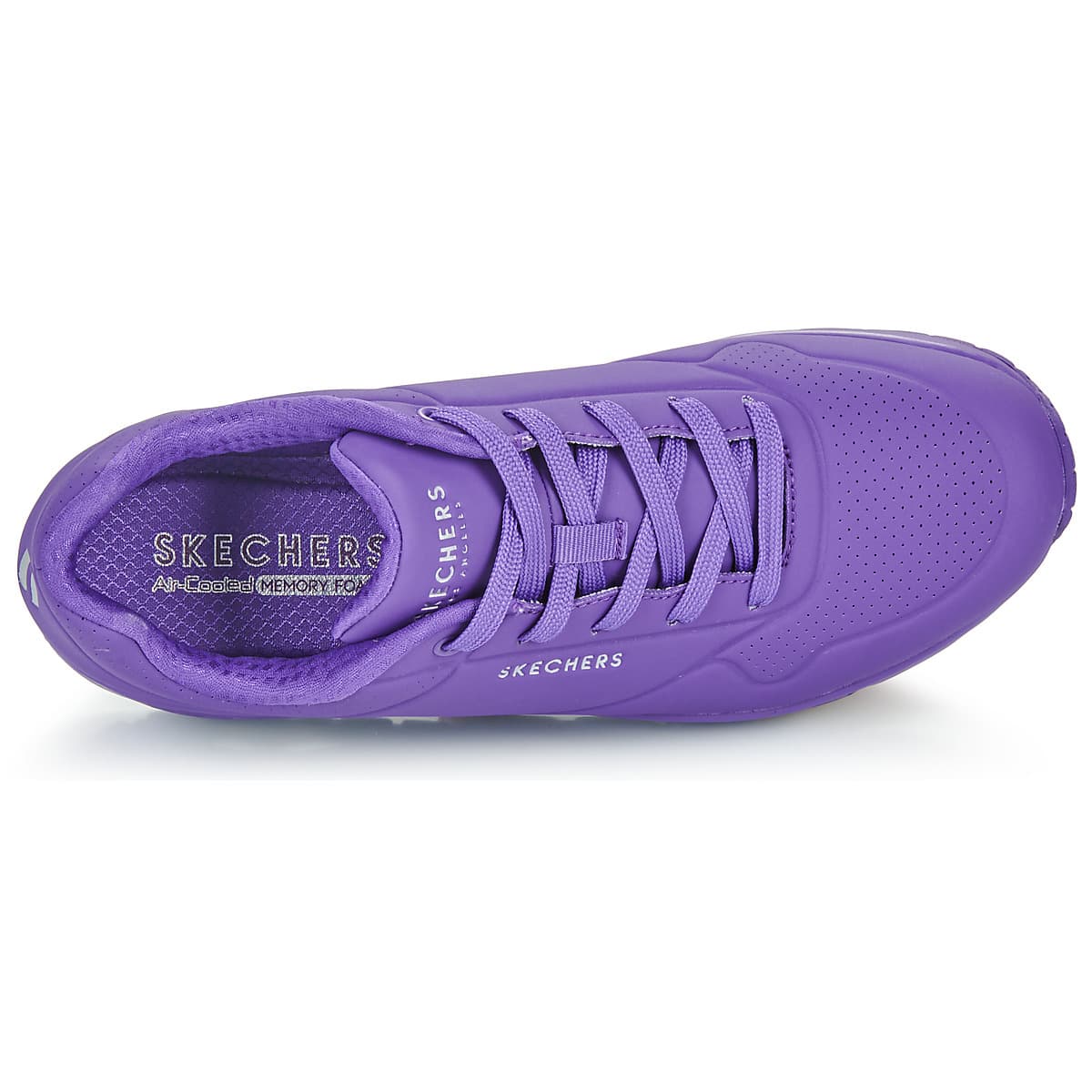 Women's Sneakers Skechers Purple
