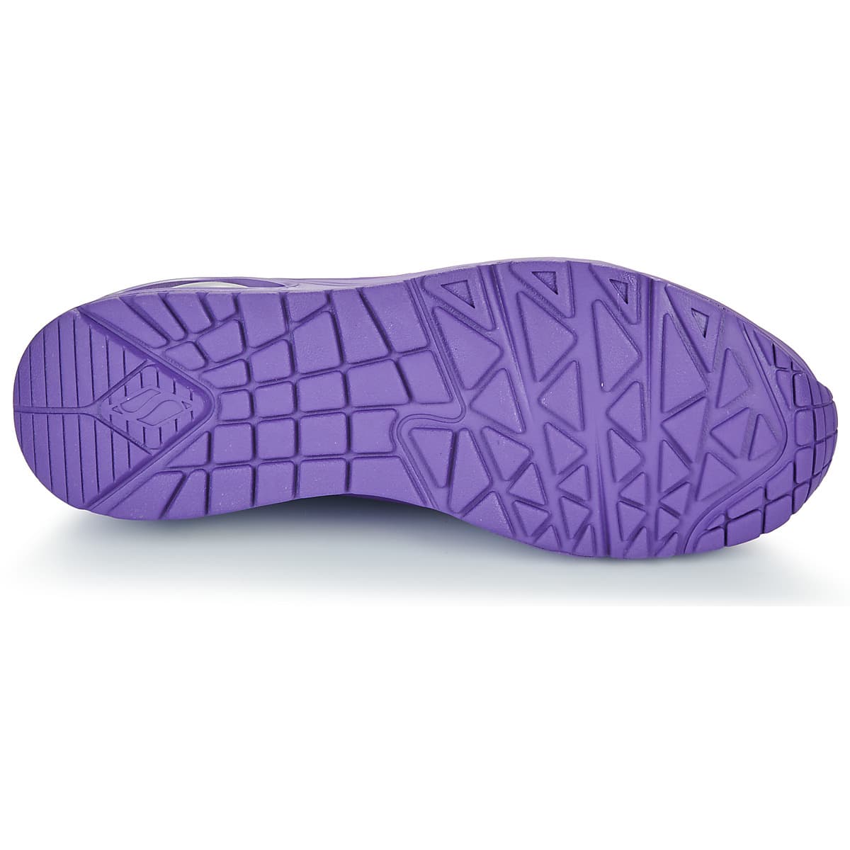Women's Sneakers Skechers Purple