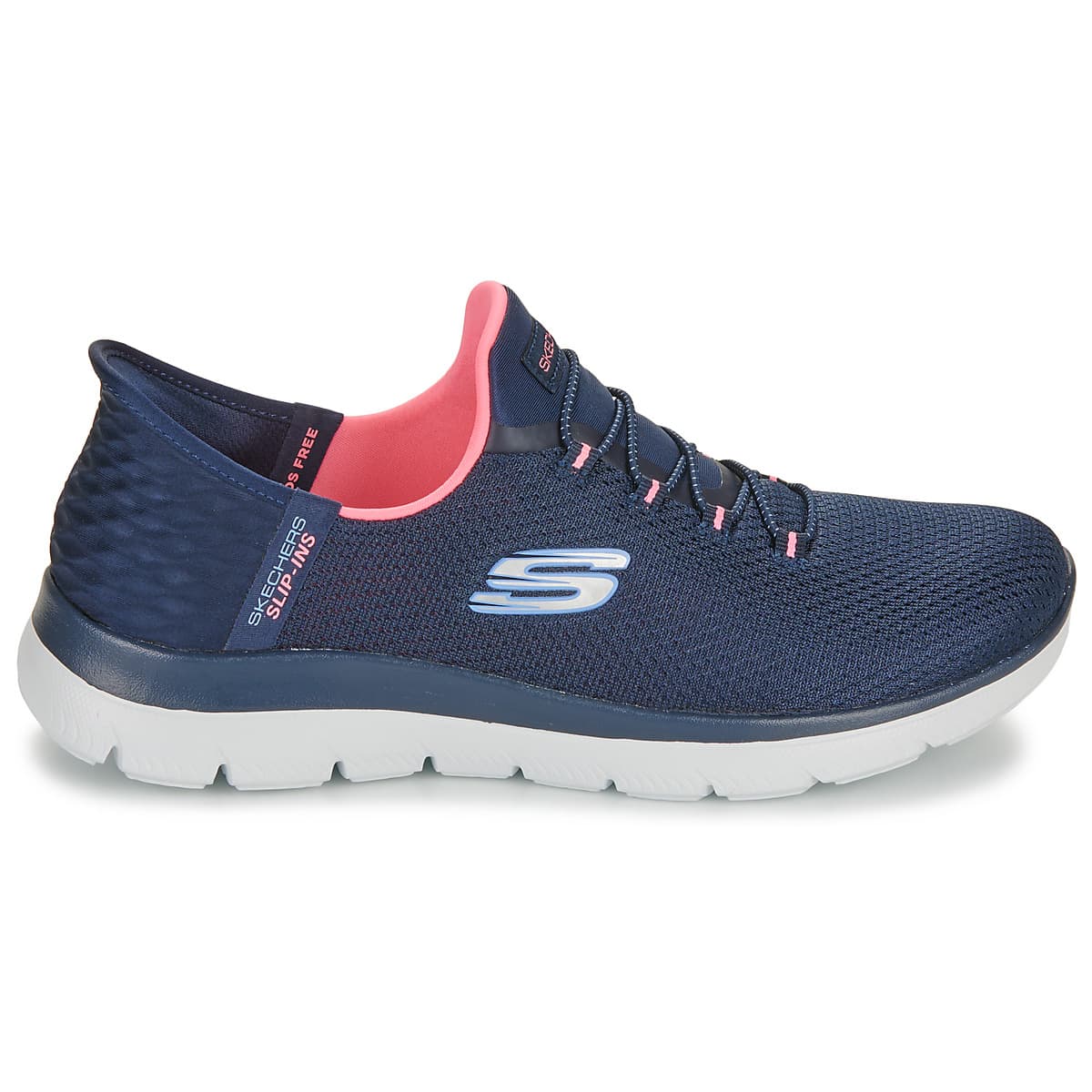 Women's Sneakers Skechers Blue