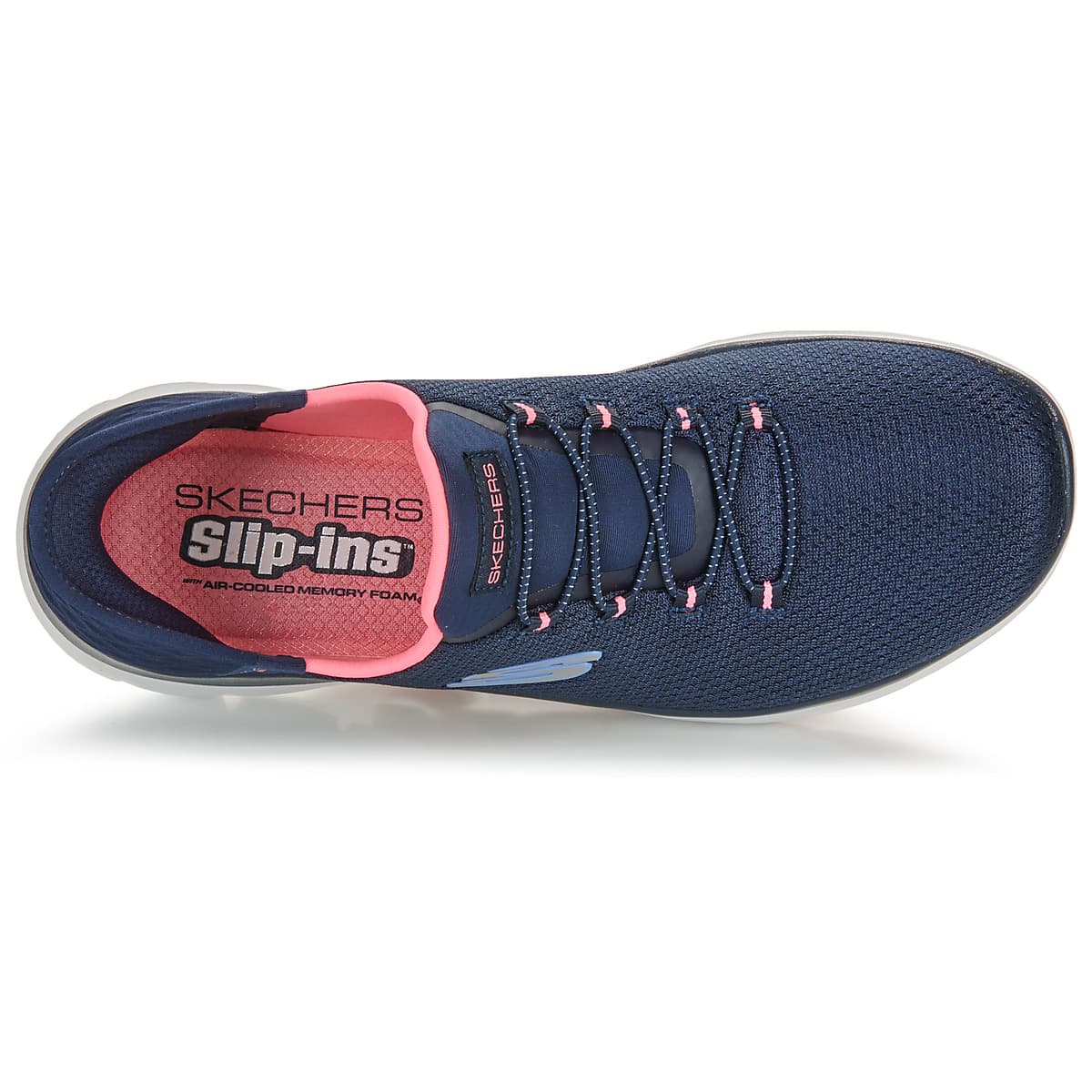 Women's Sneakers Skechers Blue