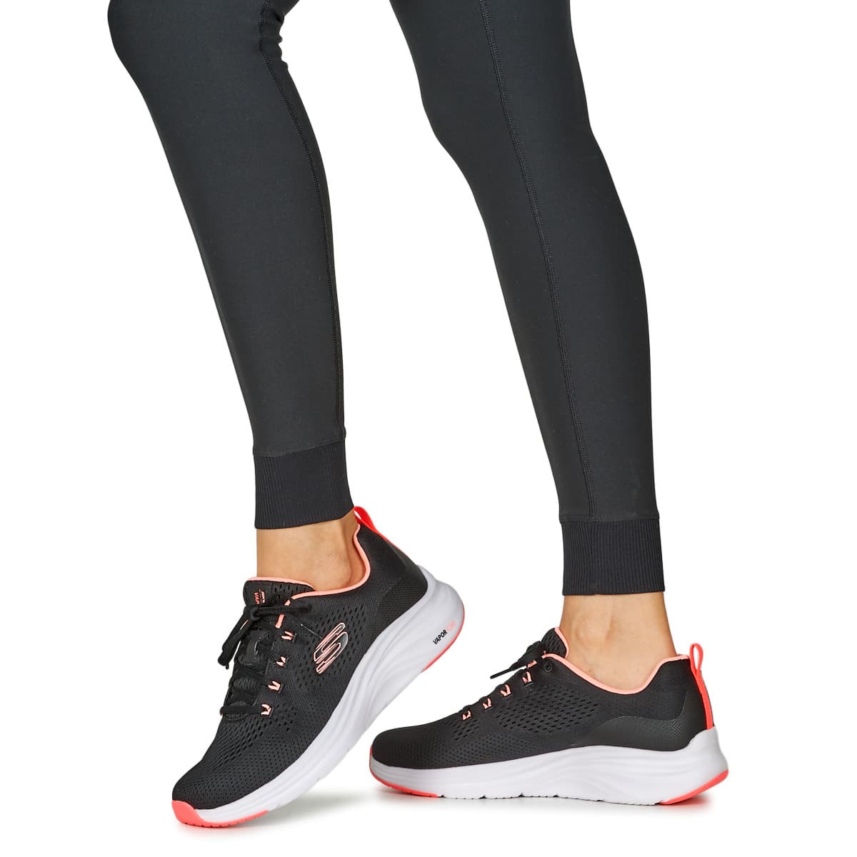 Women's Sneakers Skechers Black