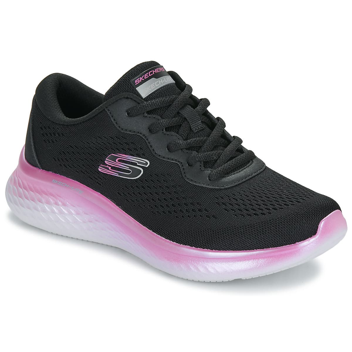 Women's Sneakers Skechers Black
