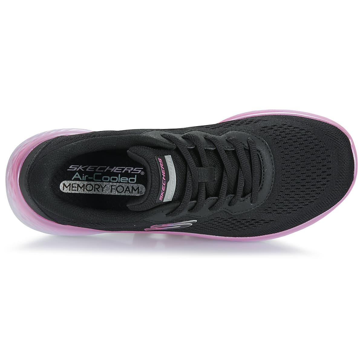 Women's Sneakers Skechers Black