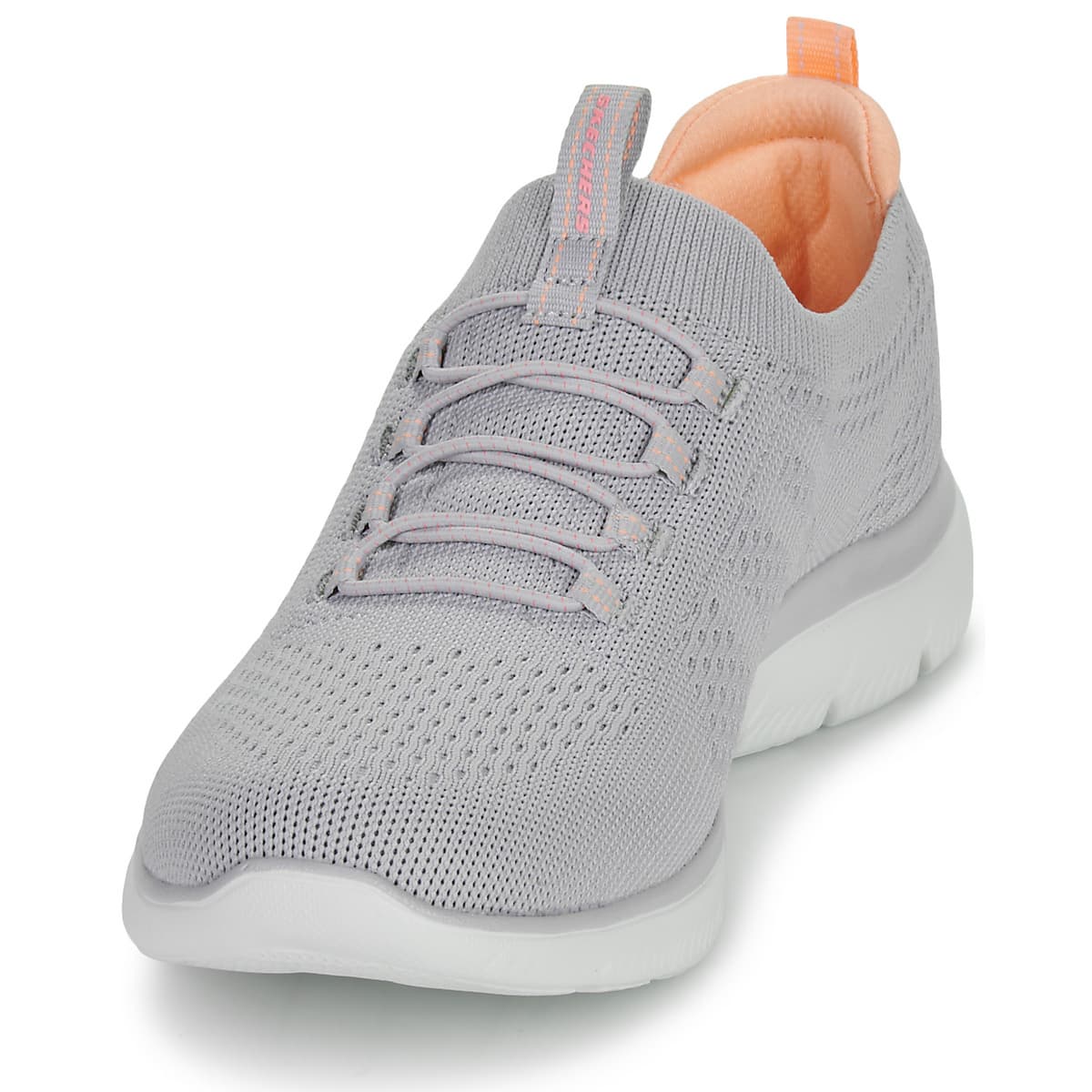 Women's Sneakers Skechers Gray