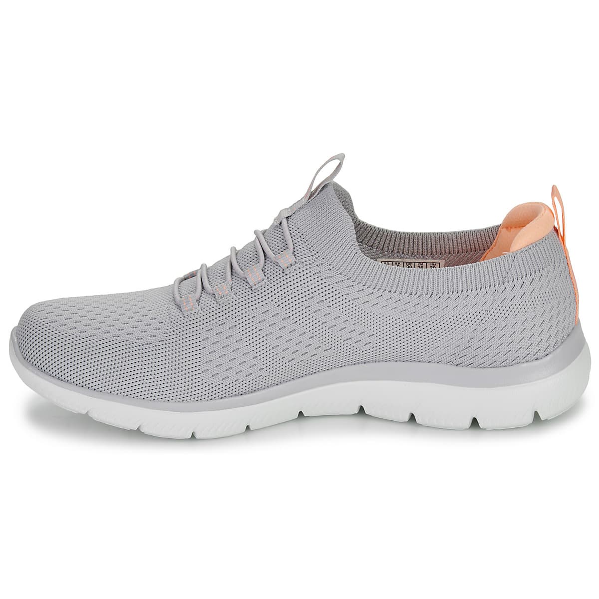 Women's Sneakers Skechers Gray