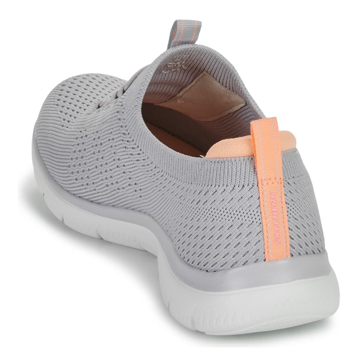 Women's Sneakers Skechers Gray