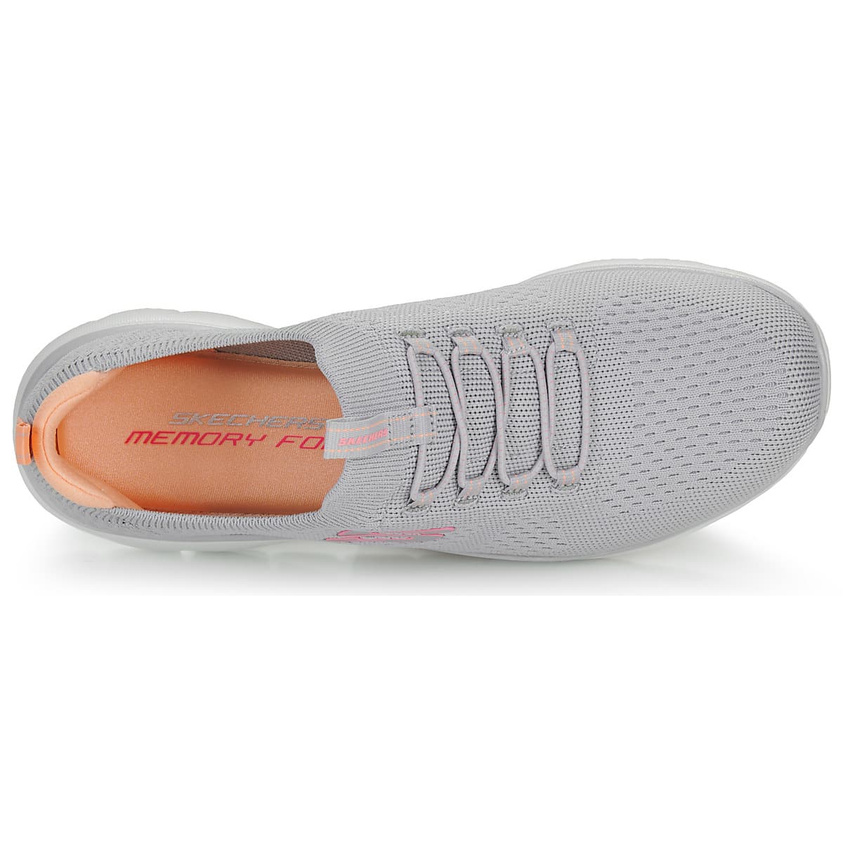 Women's Sneakers Skechers Gray