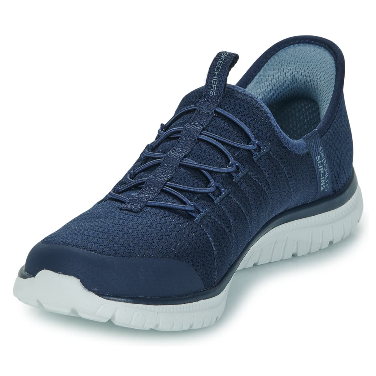 Women's Sneakers Skechers Blue