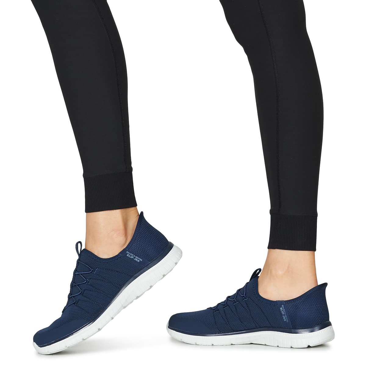 Women's Sneakers Skechers Blue