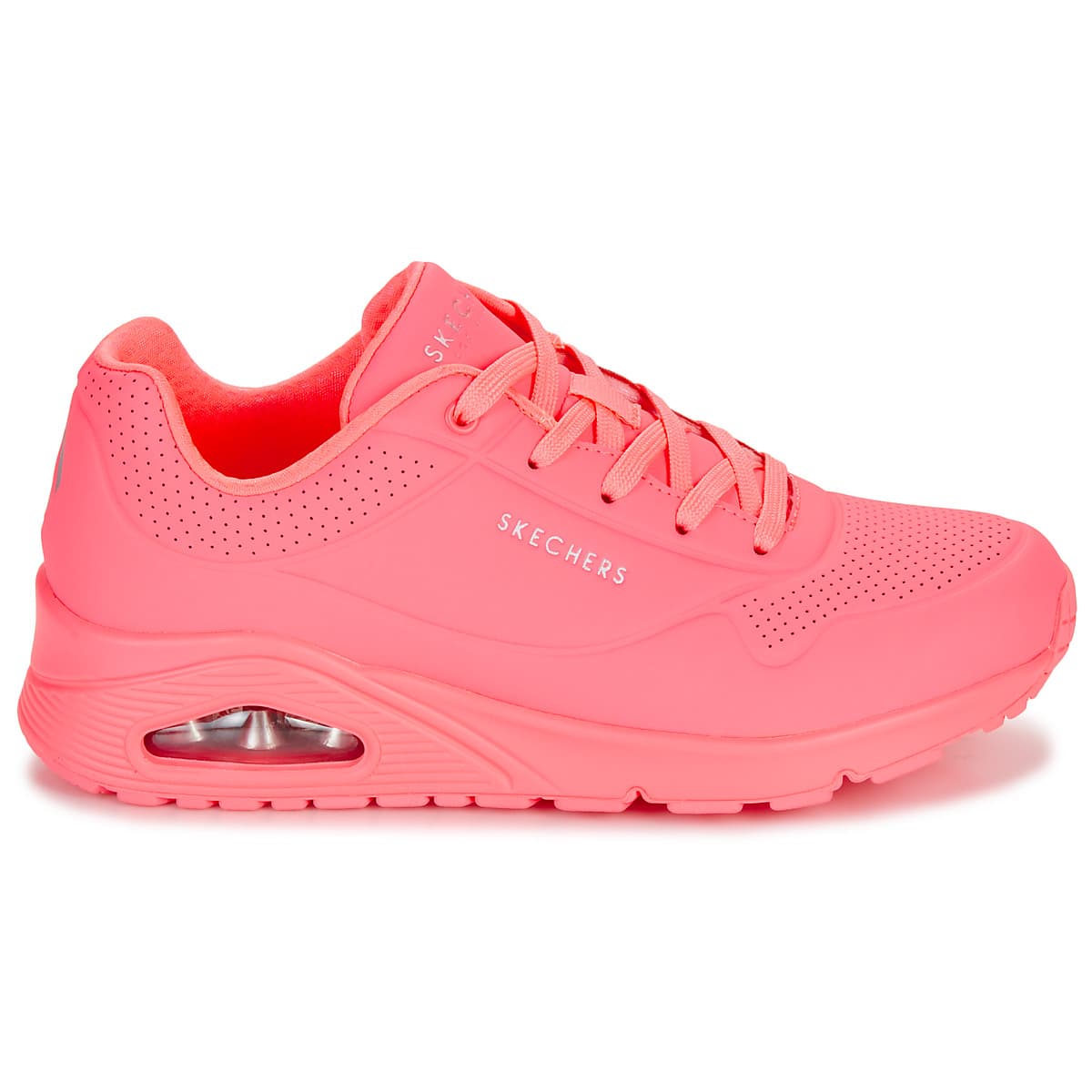 Women's Sneakers Skechers Pink