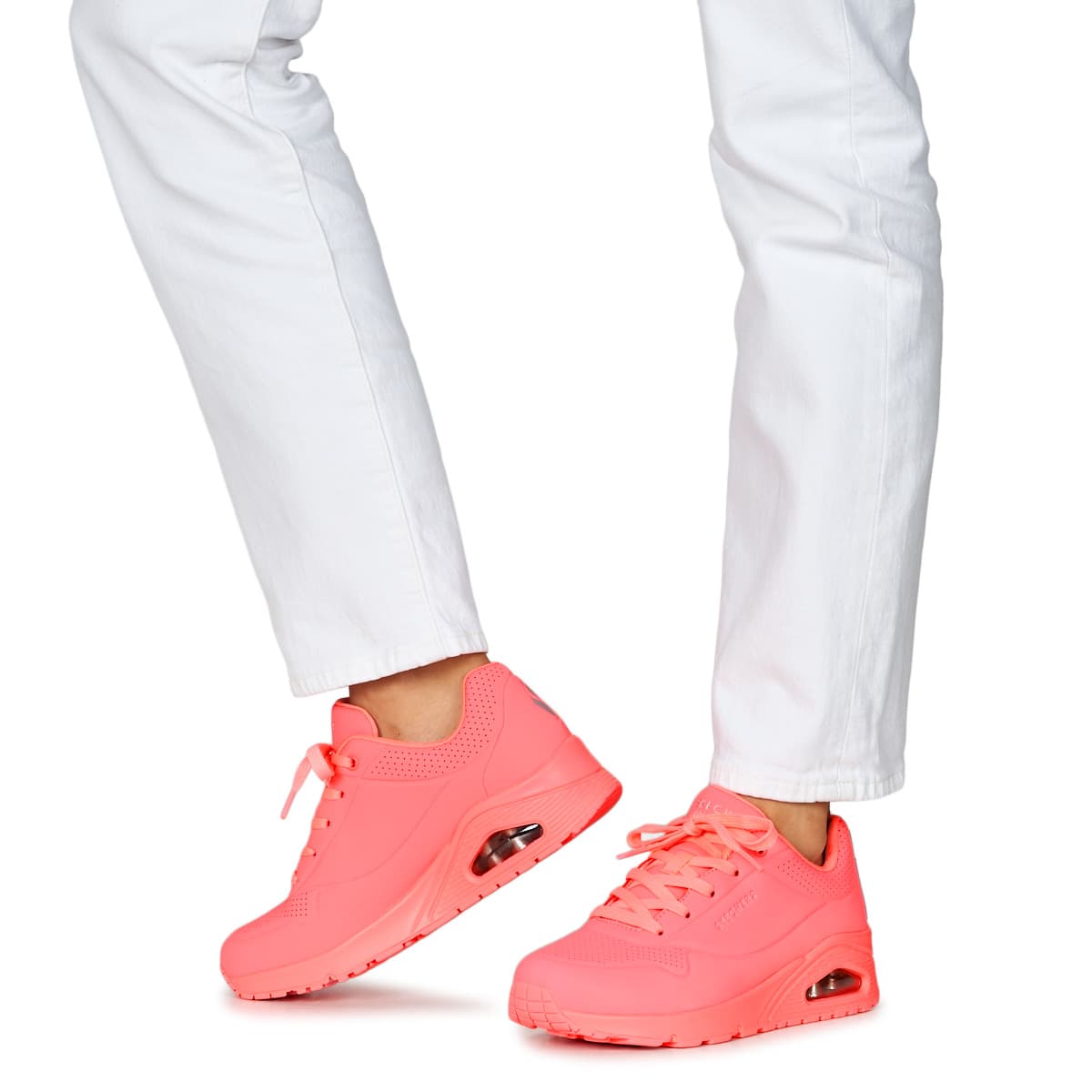 Women's Sneakers Skechers Pink