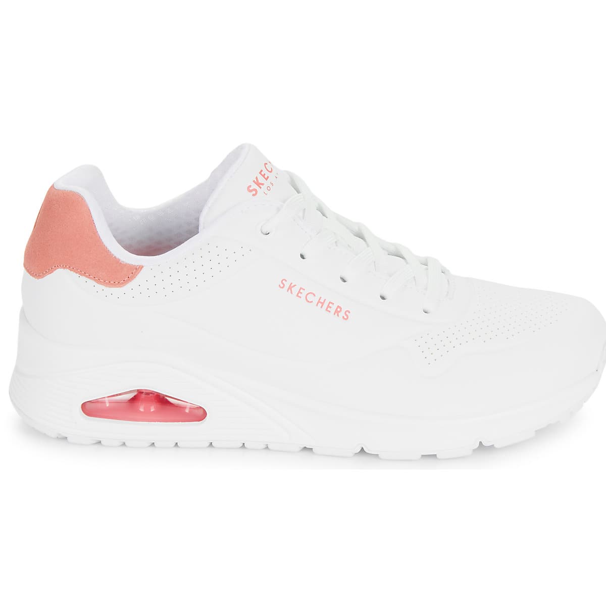 Women's Sneakers Skechers White