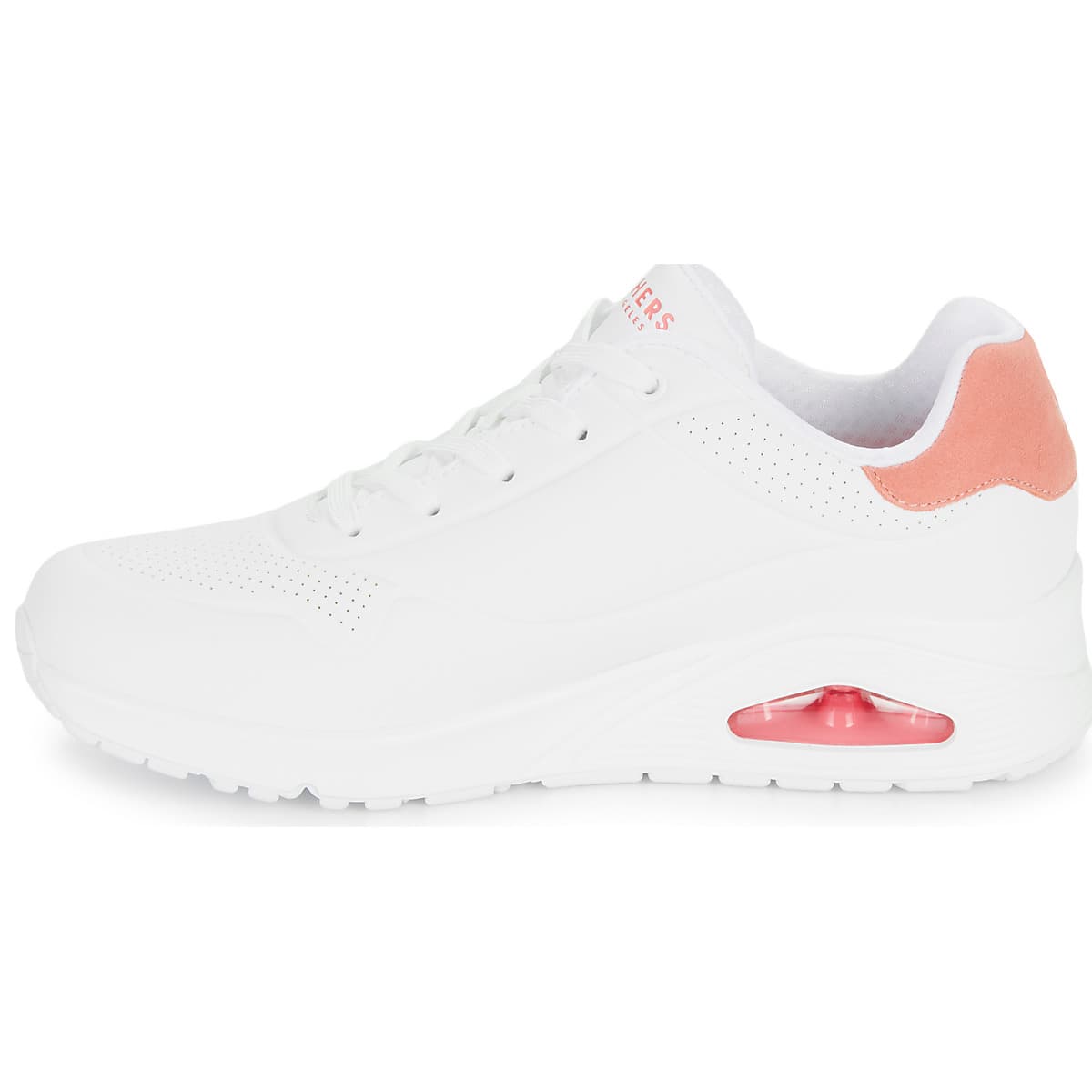 Women's Sneakers Skechers White