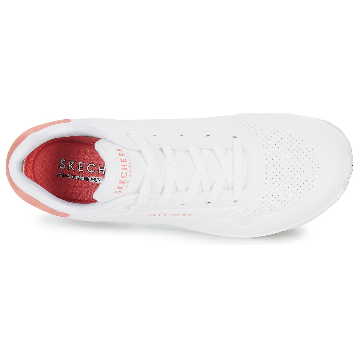 Women's Sneakers Skechers White
