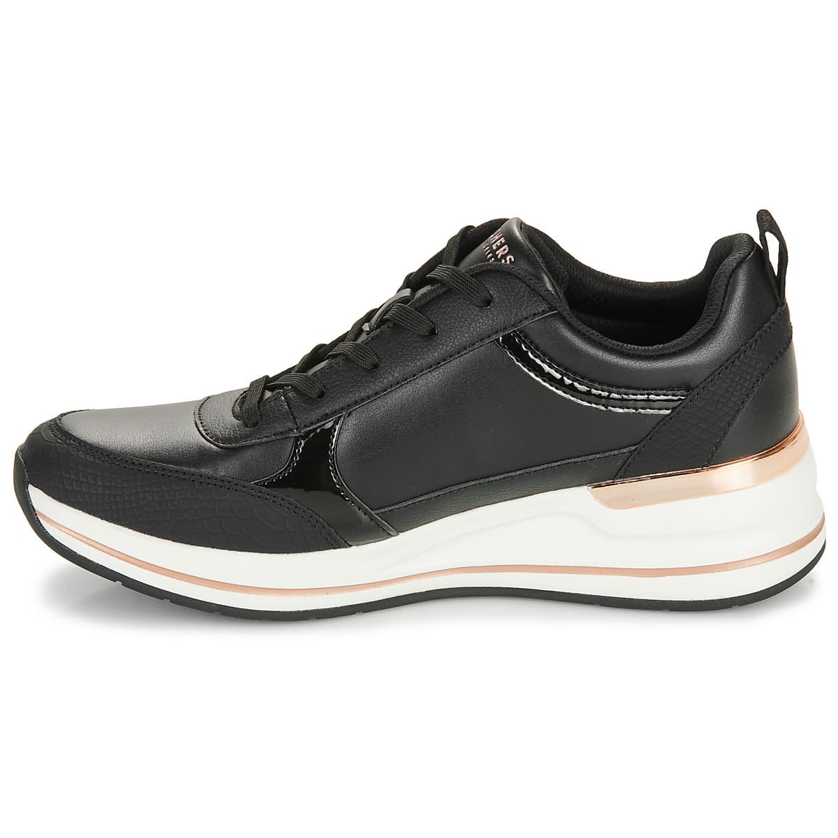 Women's Sneakers Skechers Black