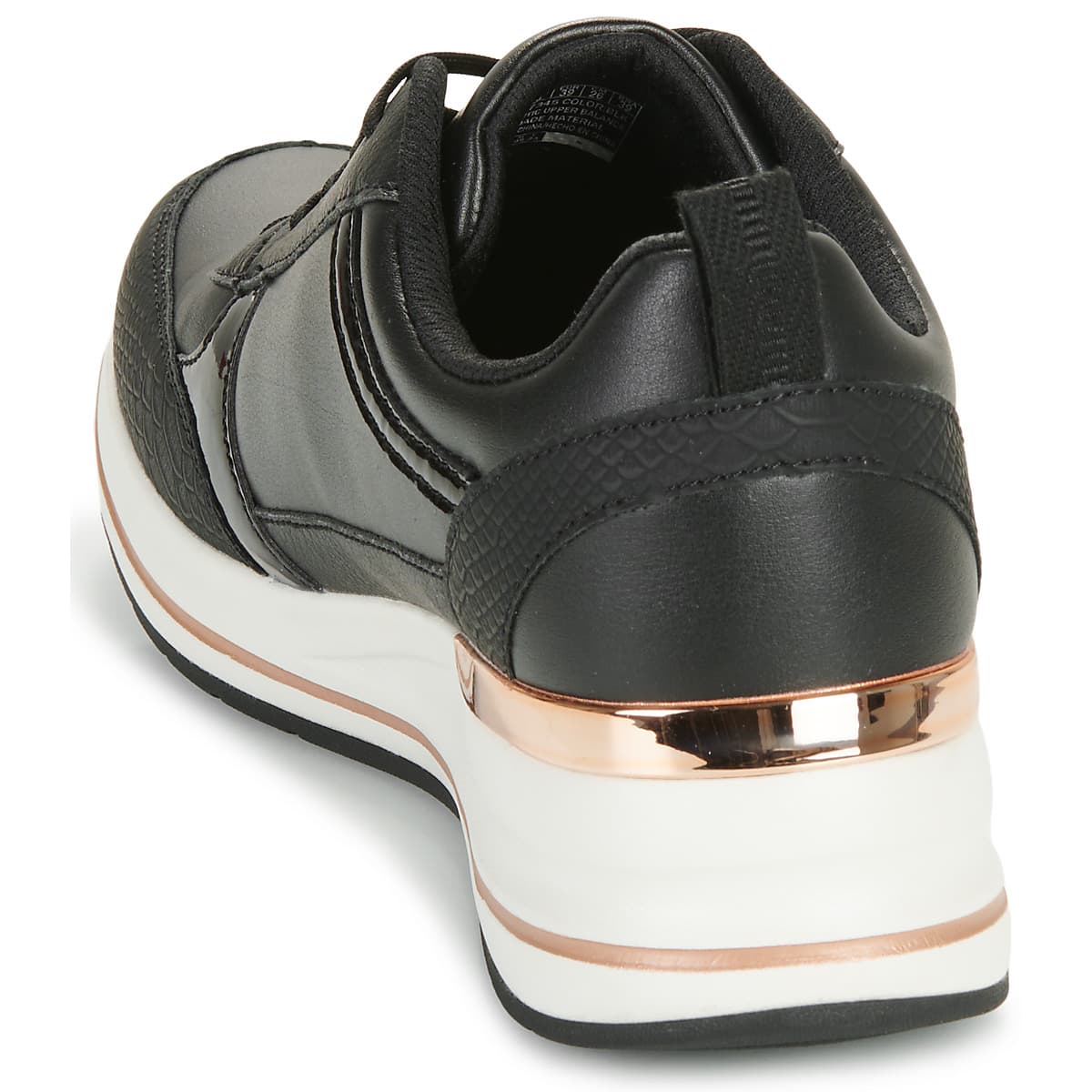 Women's Sneakers Skechers Black